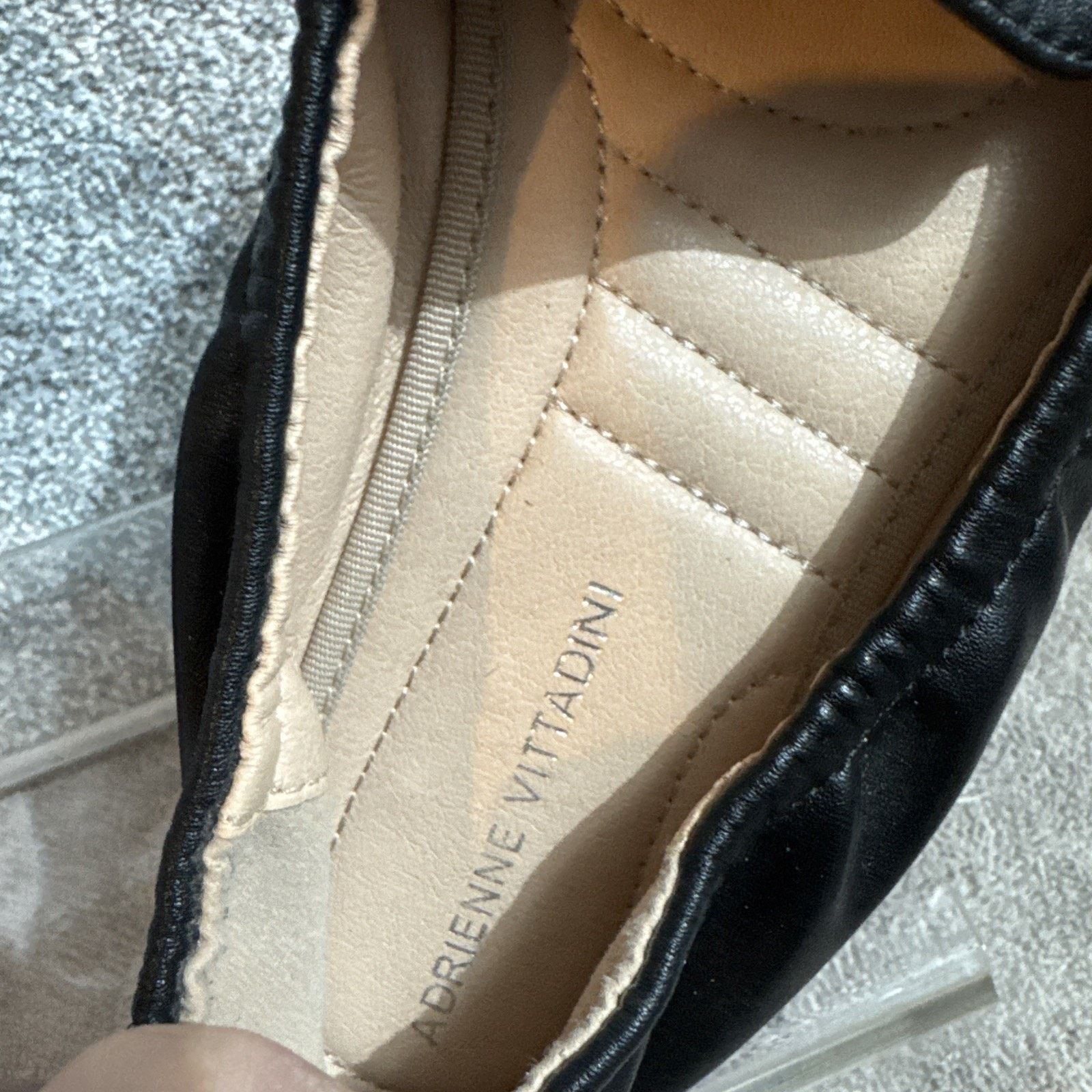 Other Adrienne Vittadini Lanz Slip On Shoes Womens 8M Retro Y2K Size US 8 / IT 38 - 8 Thumbnail