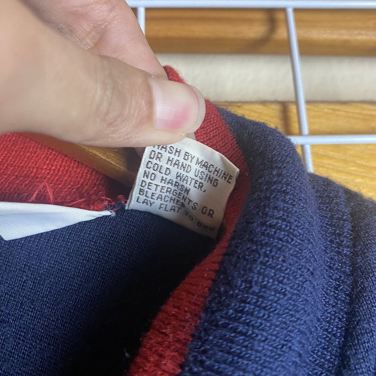 Christian Dior Monsieur × Vintage Vintage 90s Christian Dior Monsieur Zipper Sweater Size US L / EU 52-54 / 3 - 14 Thumbnail