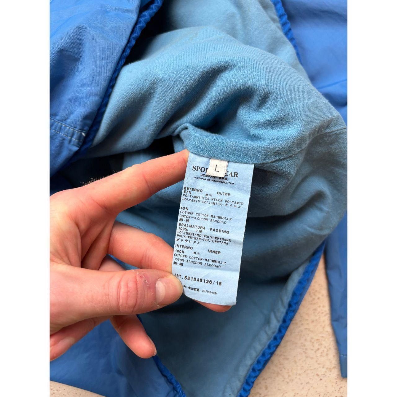 Stone Island 00’s Stone Island Jacket (L) Size US L / EU 52-54 / 3 - 4 Thumbnail