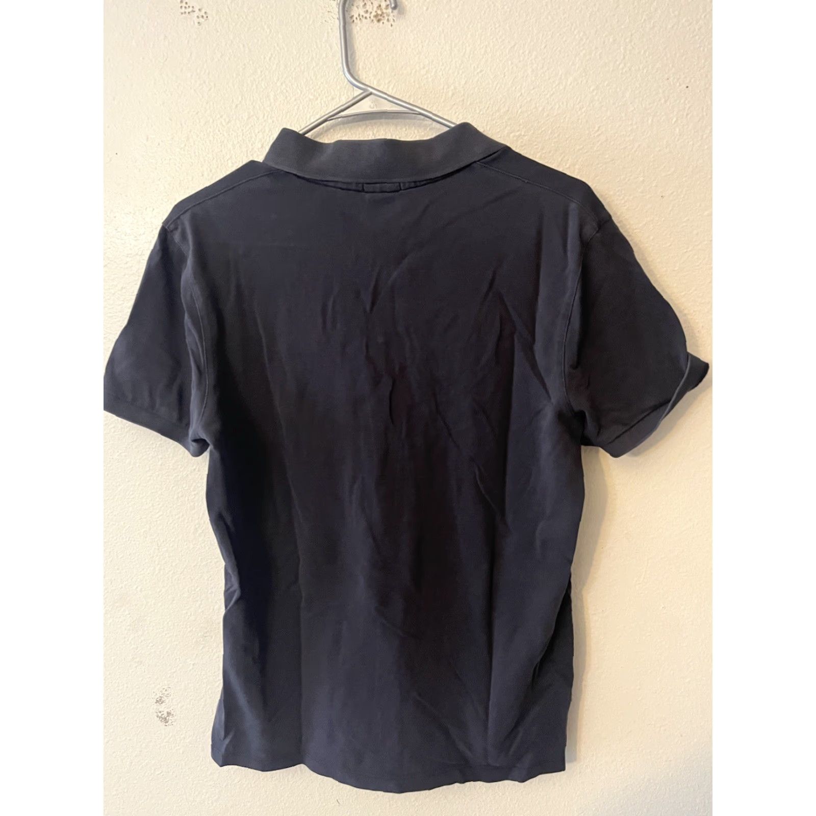 Hugo Boss HUGO BOSS Polo Shirt Mens M Regular Short Sleeve Blue Golf Casual Shirt Polo Size US M / EU 48-50 / 2 - 3 Thumbnail