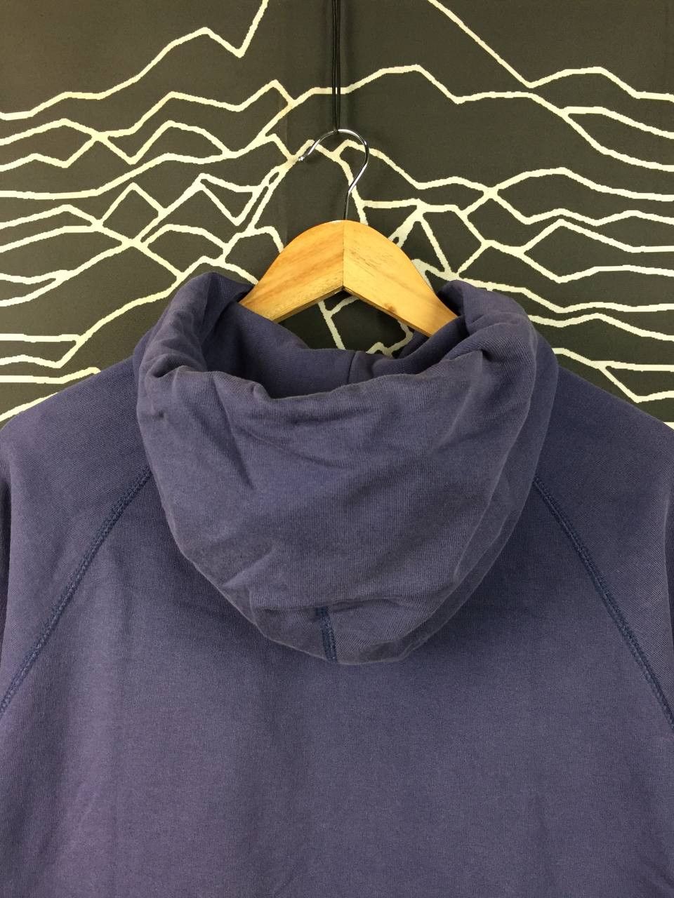 Gap GAP Spell Out Embroidered Logo Full Zip Hoodie Size M Size US M / EU 48-50 / 2 - 7 Thumbnail