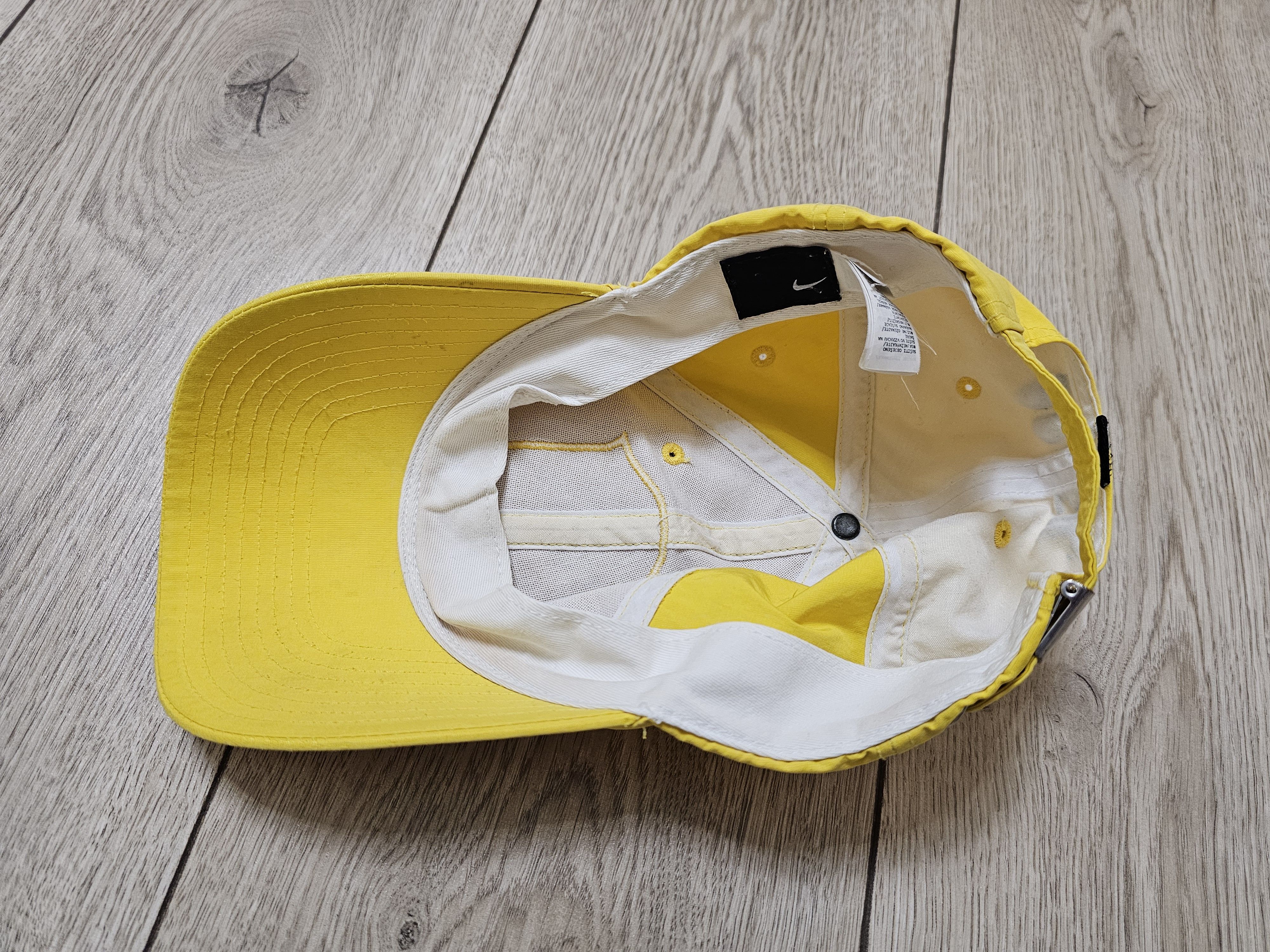 Vintage BRAZIL 2006 2007 VINTAGE CAP FOOTBALL HAT SOCCER CAP Size ONE SIZE - 3 Thumbnail
