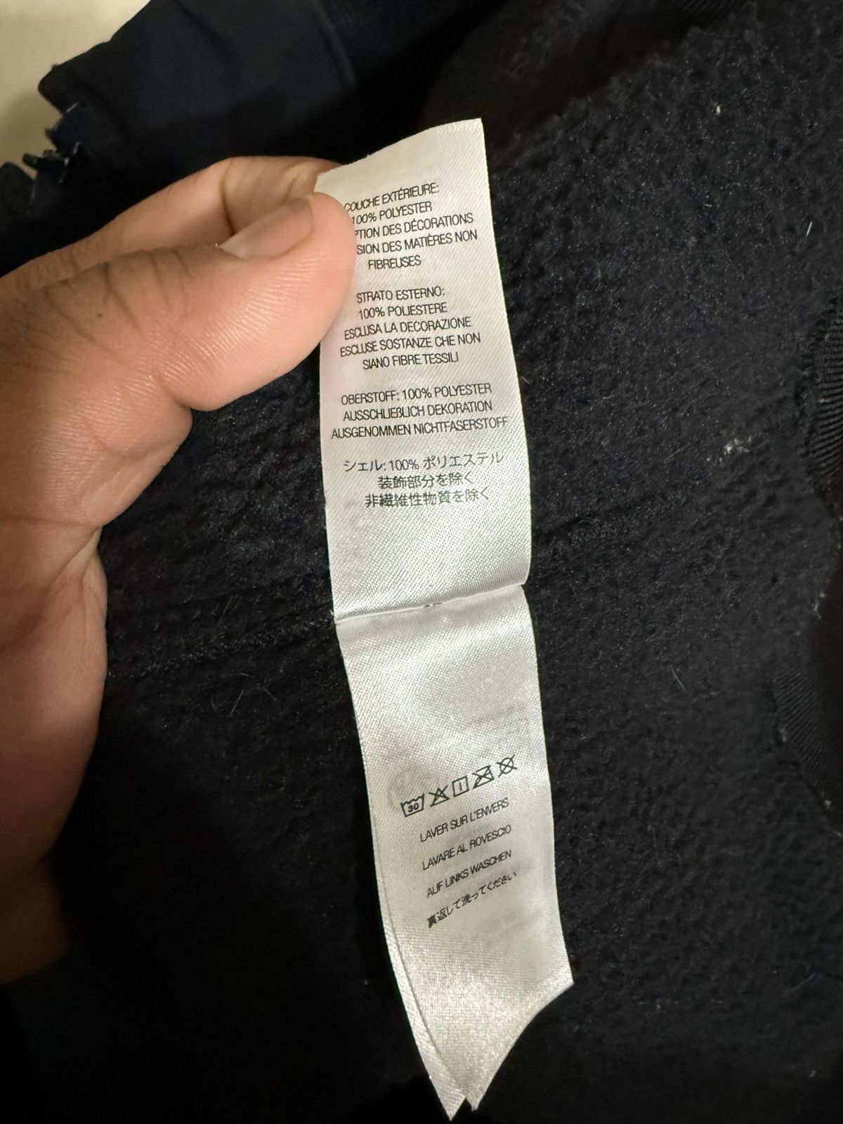 Supreme Supreme Windstopper Zip Up Hoodie Size US XL / EU 56 / 4 - 12 Thumbnail