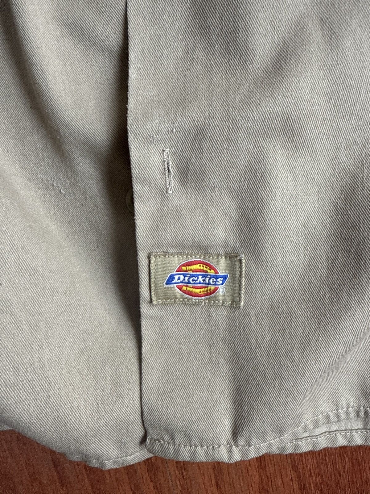 Dickies DICKIES BUTTON UP SIZE M Size US M / EU 48-50 / 2 - 3 Thumbnail