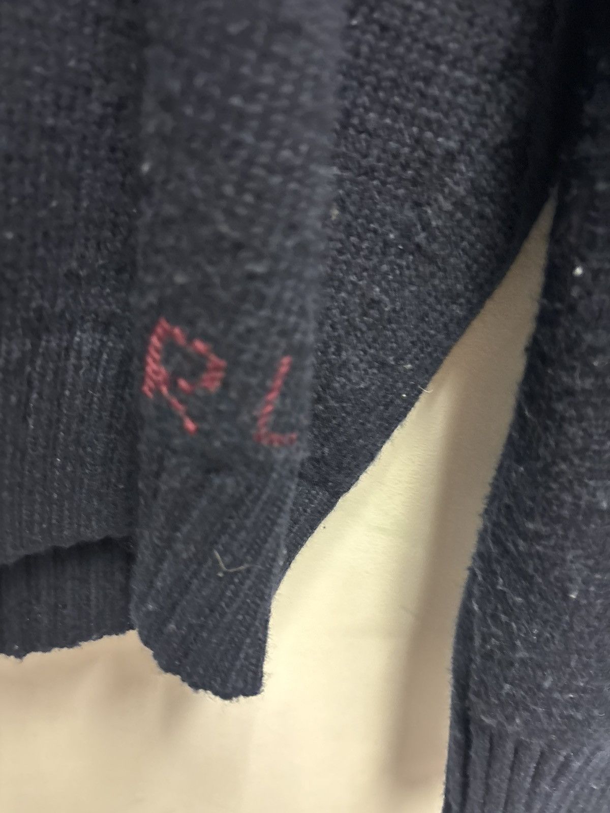 Ralph Lauren Ralph lauren bear knit Size US L / EU 52-54 / 3 - 4 Thumbnail