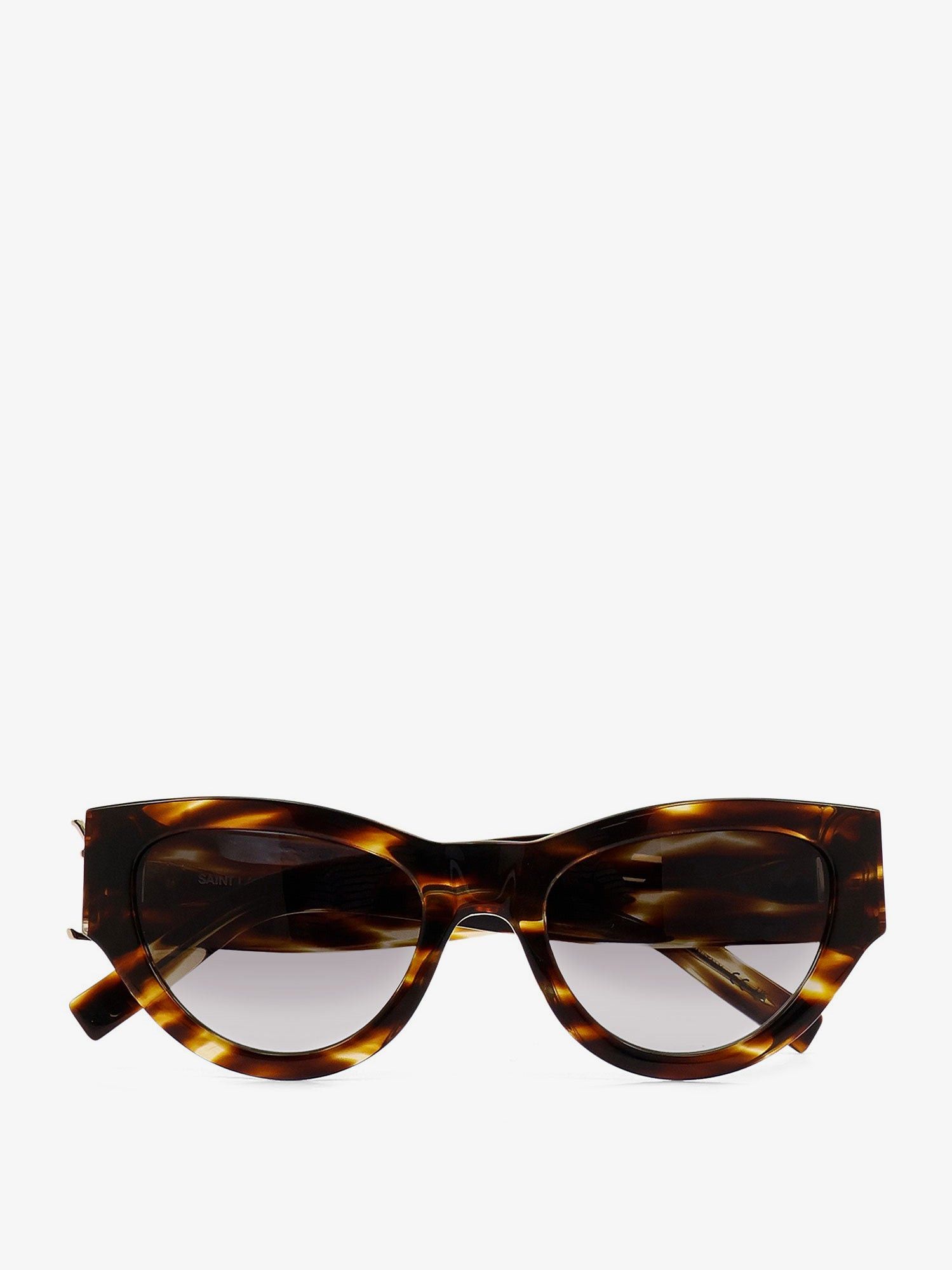 Saint Laurent Paris Acetate Sunglasses Size ONE SIZE - 1 Thumbnail