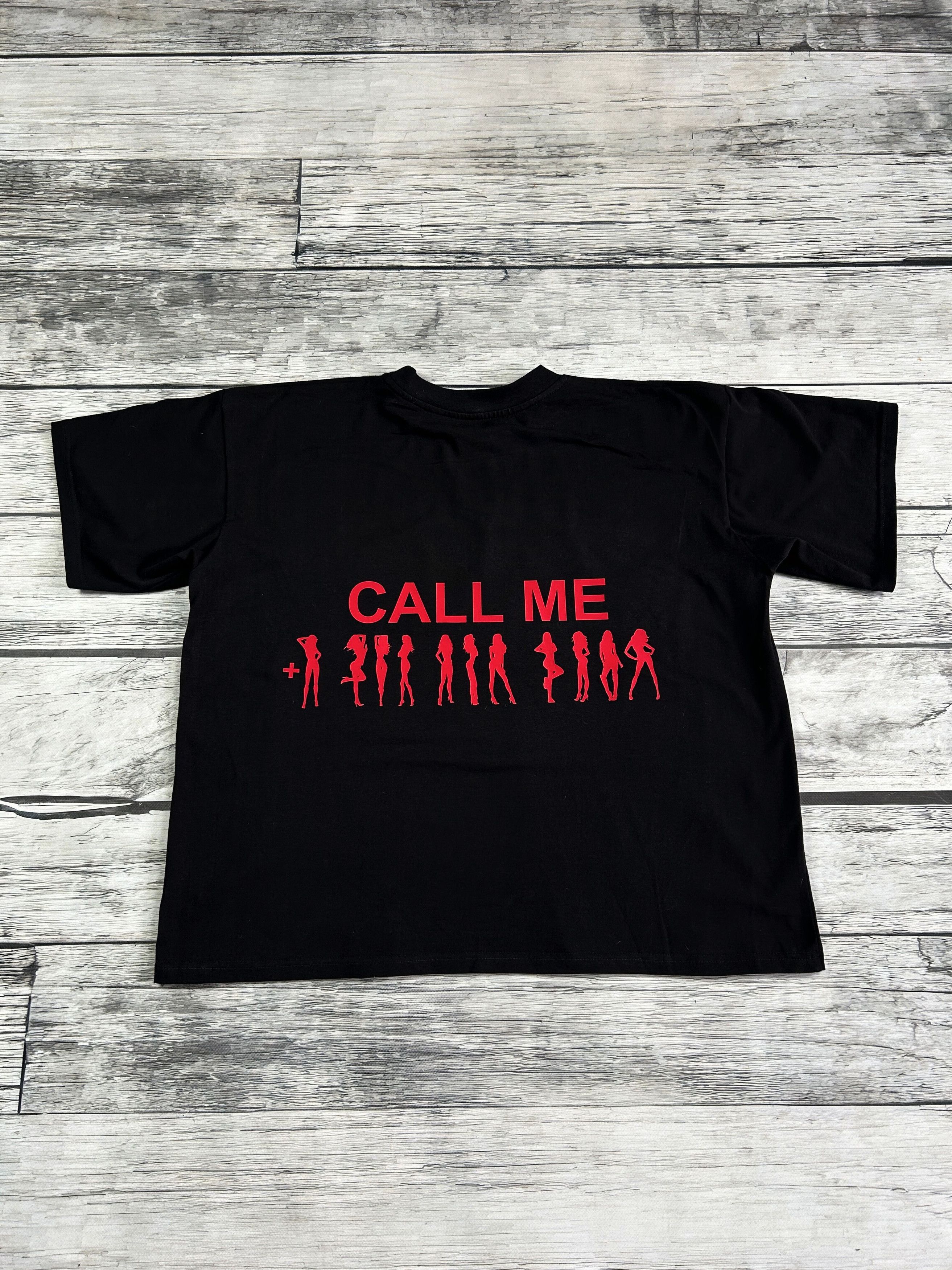 Japanese Brand BALENCIAGA STYLE I KNOW YOU WANT SEX WITH ME Y2K TEE SHIRT Size US M / EU 48-50 / 2 - 2 Thumbnail