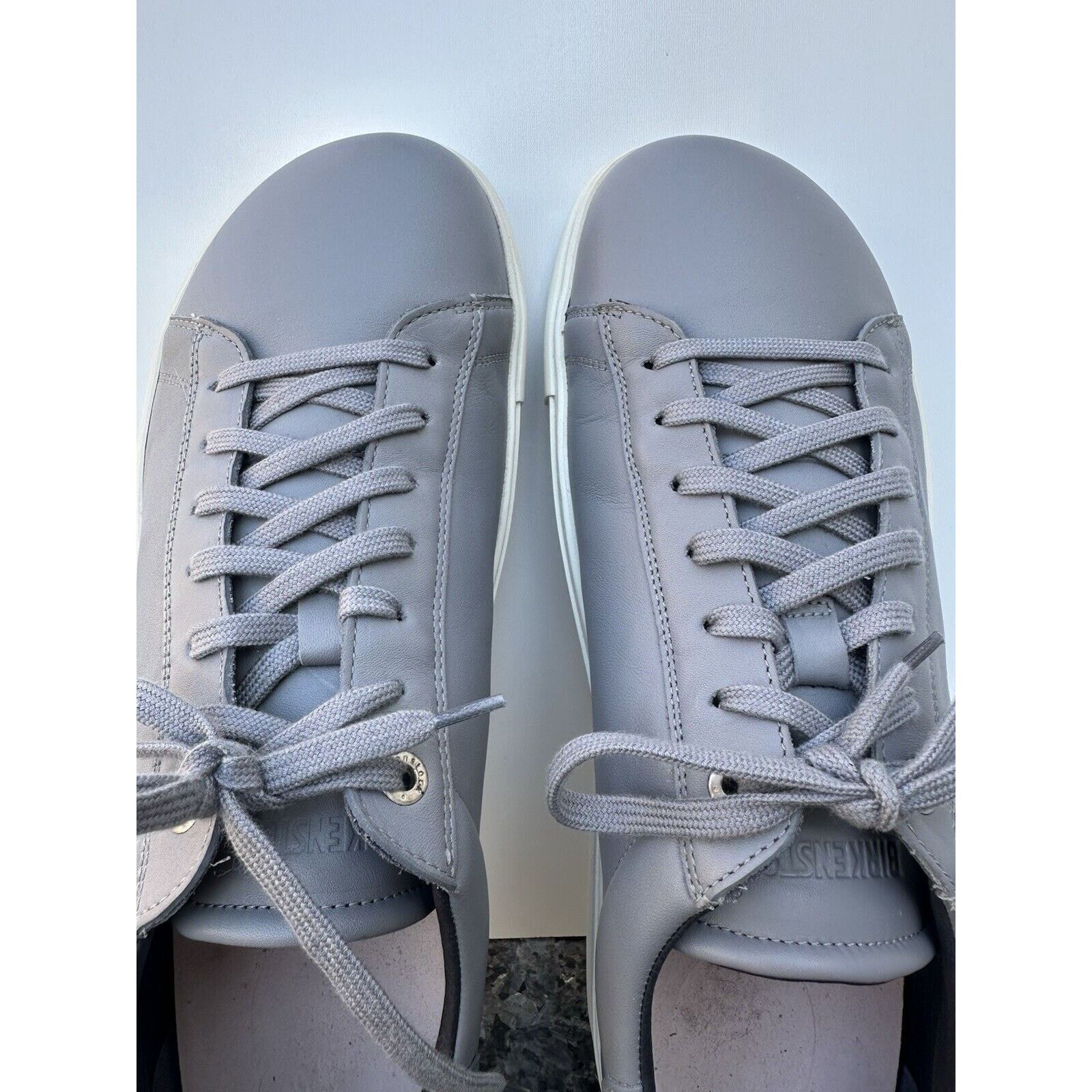 Birkenstock Birkenstock Mens Bend Low Sneaker Gray Size EU45/M US12 Size US 12 / EU 45 - 7 Thumbnail