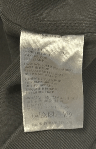 Haider Ackermann Haider Ackermann 3-Bundle OG FW14 Zip Up Size US M / EU 48-50 / 2 - 9 Thumbnail