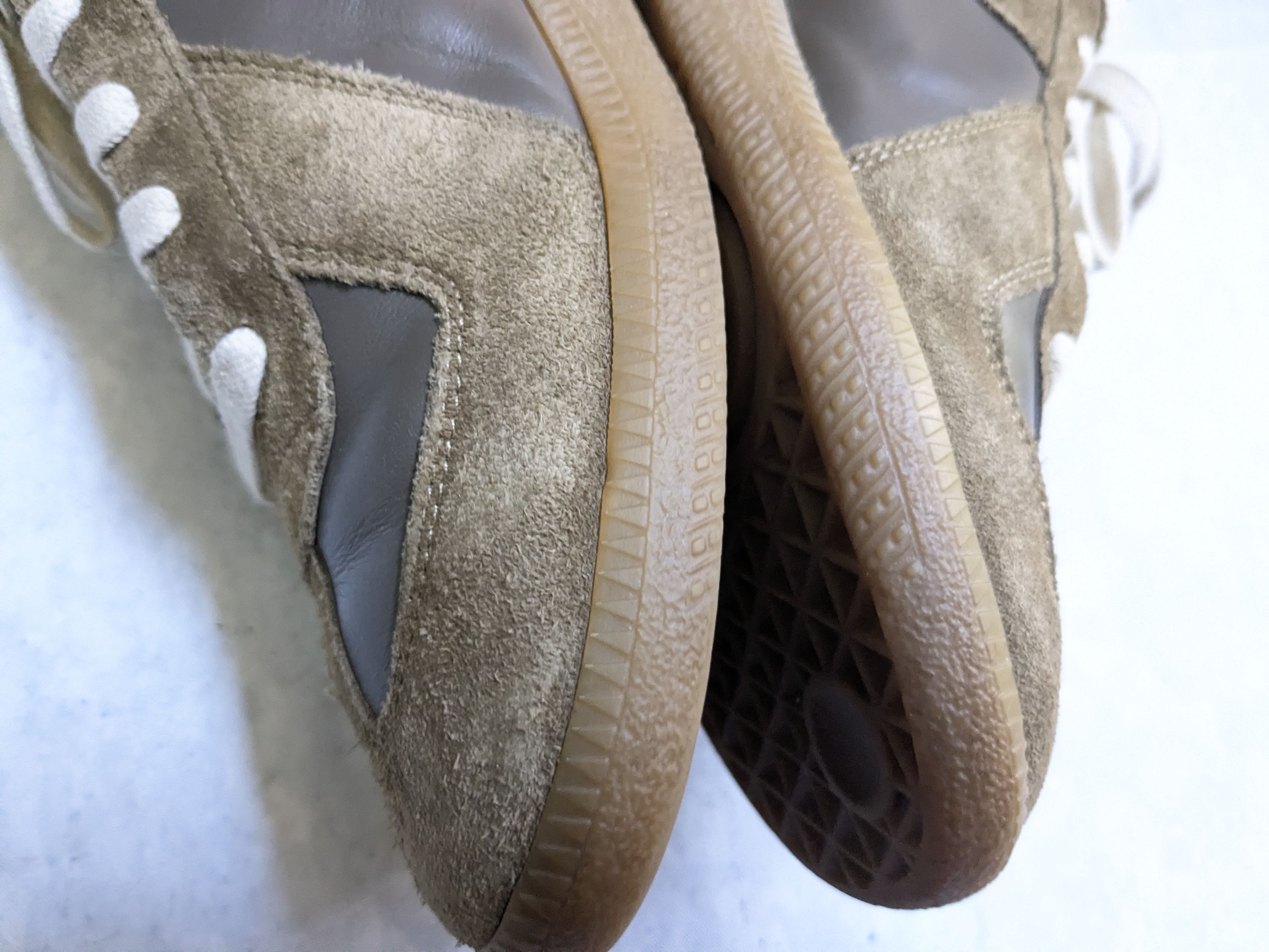 Maison Margiela Maison Margiela Replica GAT Brown 9.5 42.5 Low Tops Size US 9.5 / EU 42-43 - 13 Thumbnail