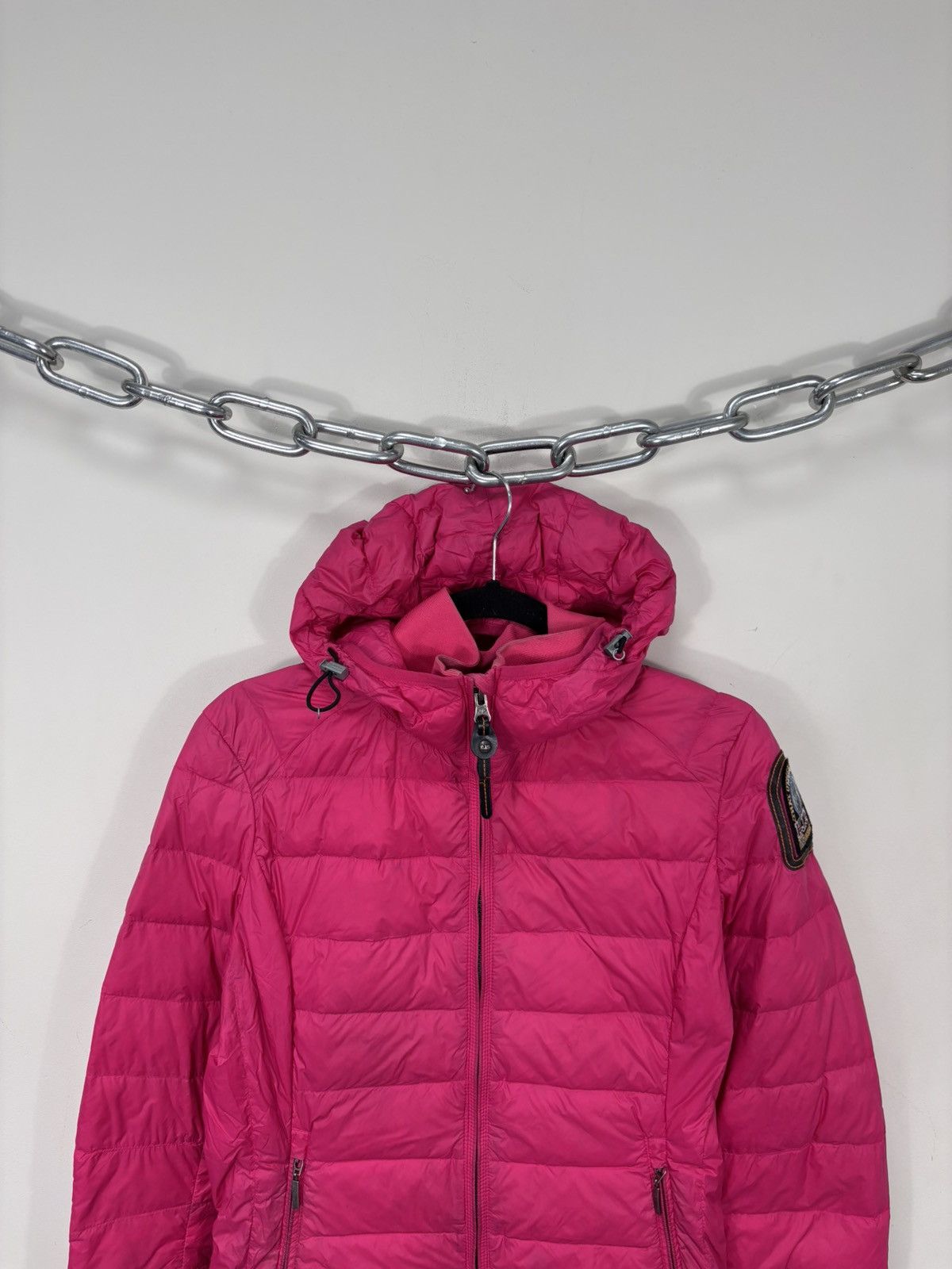 Parajumpers Parajumpers Women’s Super Lightweight Down Puffer Jacket Size M / US 6-8 / IT 42-44 - 2 Thumbnail