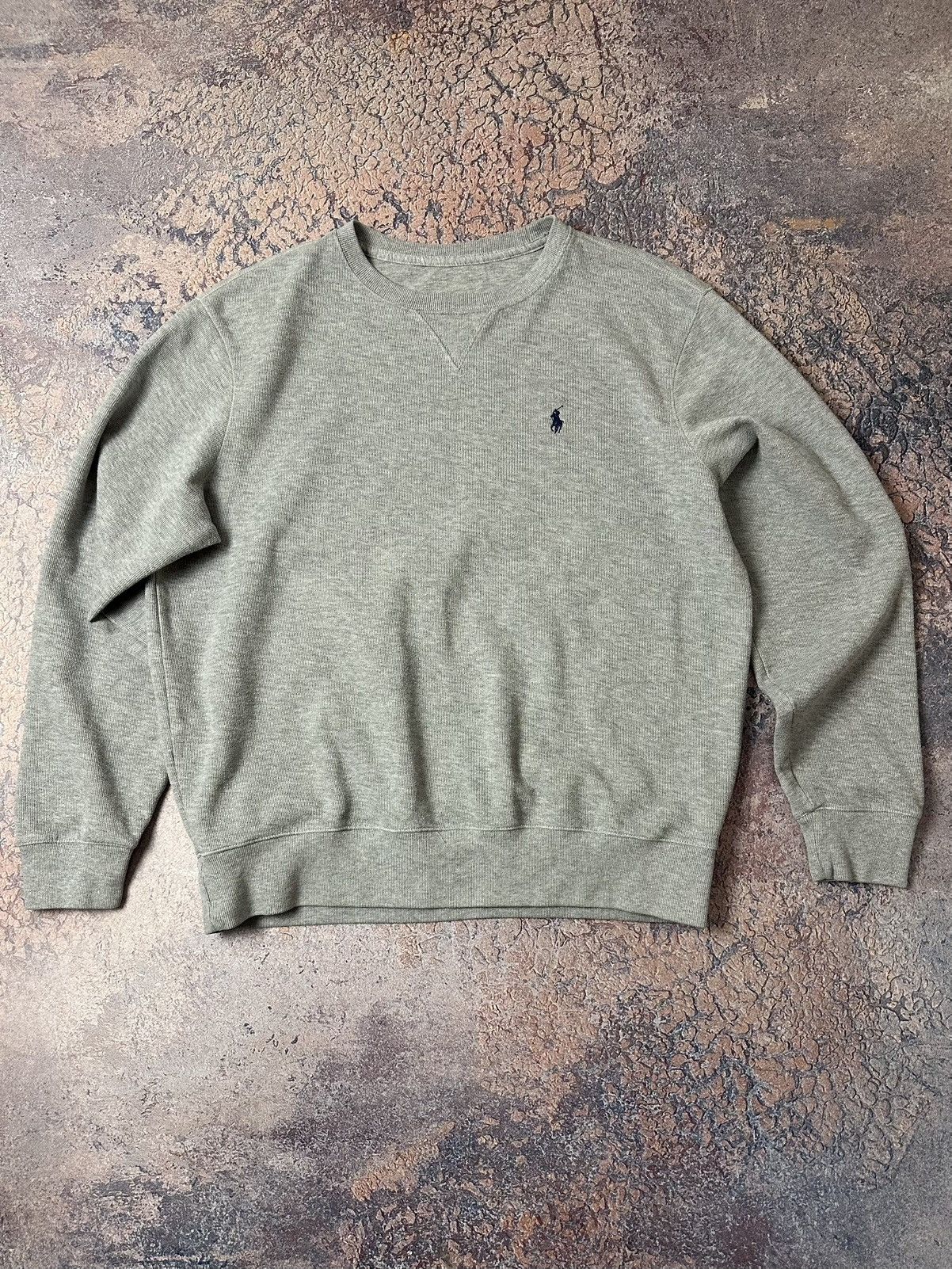 Polo Ralph Lauren sweatshirt L vintage