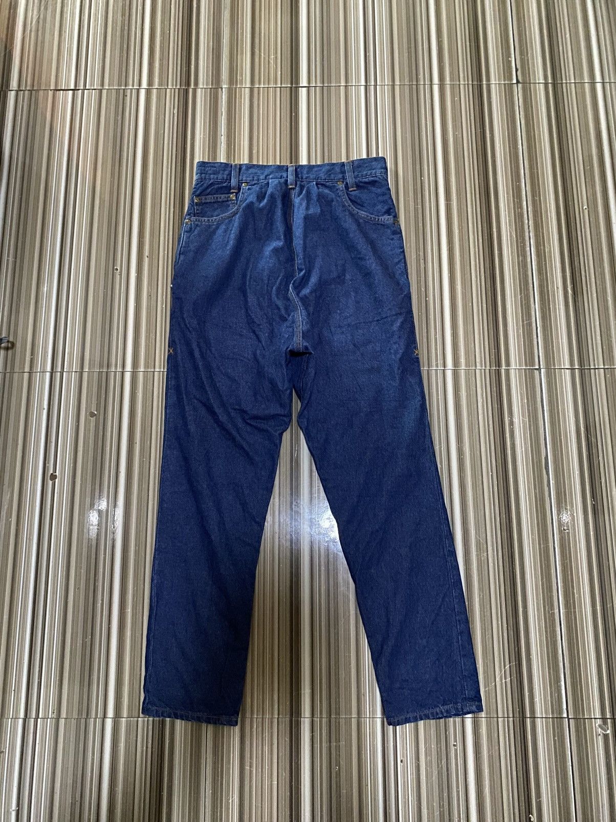 Lee × mercibeaucoup Mercibeaucoup x Lee x Issey Miyake Sarouel Pants Size US 30 / EU 46 - 8 Thumbnail