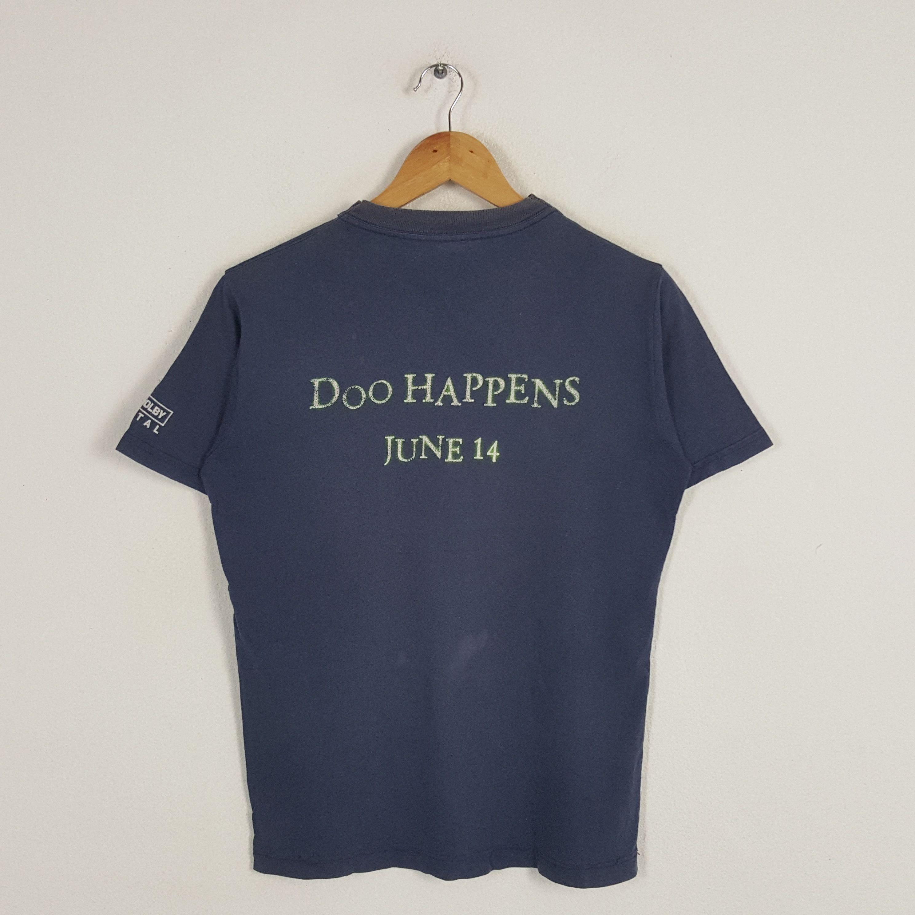 Cartoon Network × Vintage Vintage Scooby-Doo American Movie Warner Bros Tshirt Size US M / EU 48-50 / 2 - 3 Thumbnail