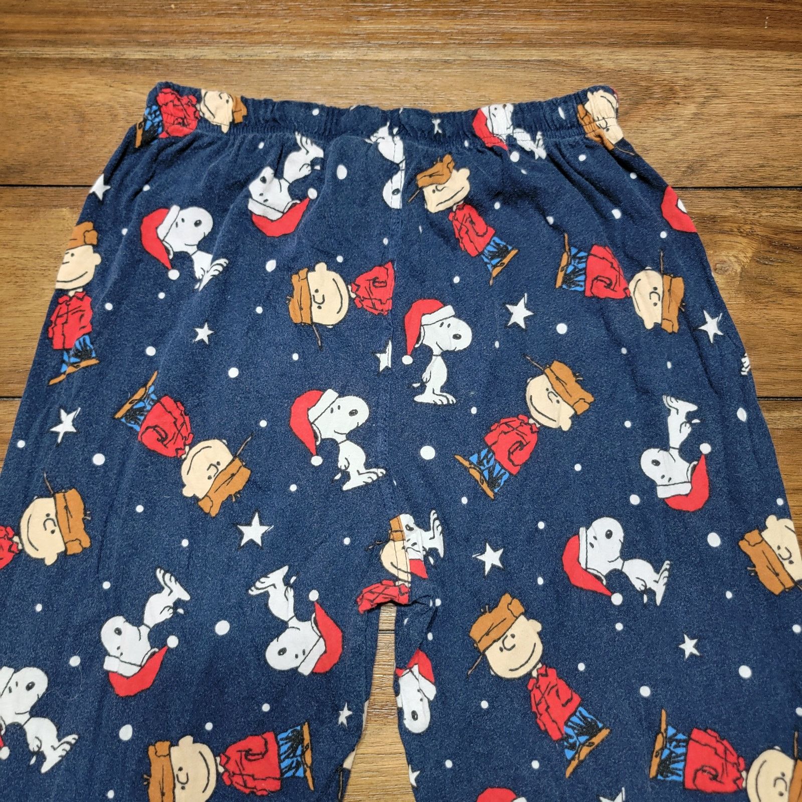 Peanuts Peanuts Christmas Lounge PJ Pants Snoopy - Size Small Size US 26 / EU 42 - 4 Thumbnail