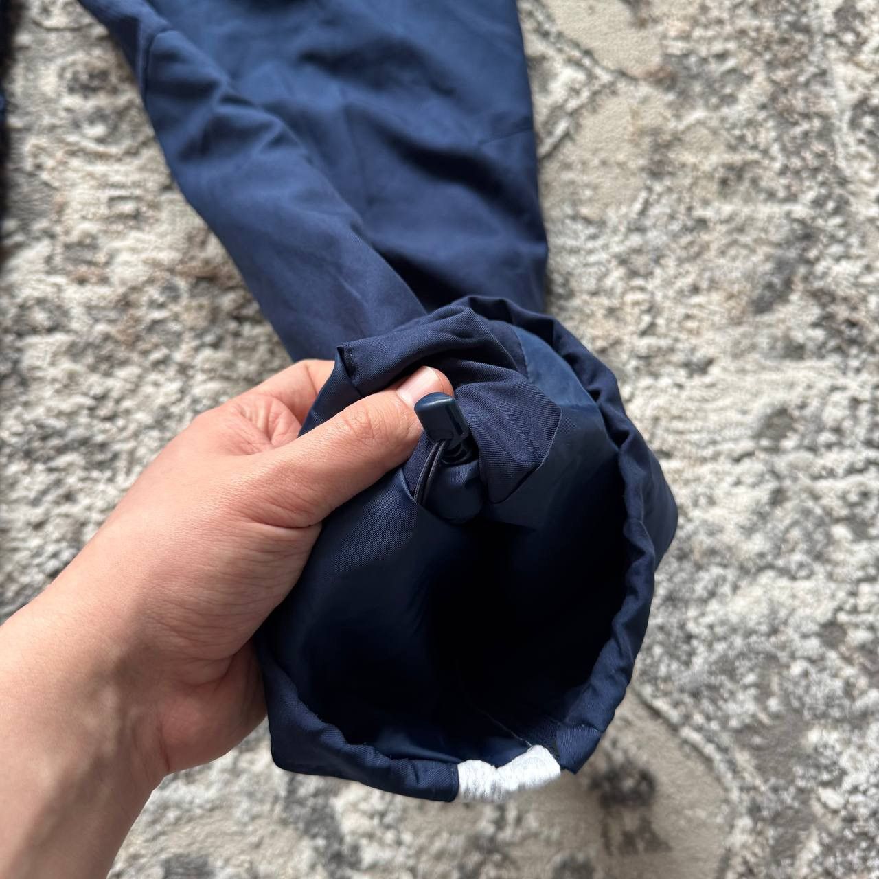 Nike Vintage Y2K Nike Manchester City Drill Track Pants Parachute Size US 36 / EU 52 - 4 Thumbnail