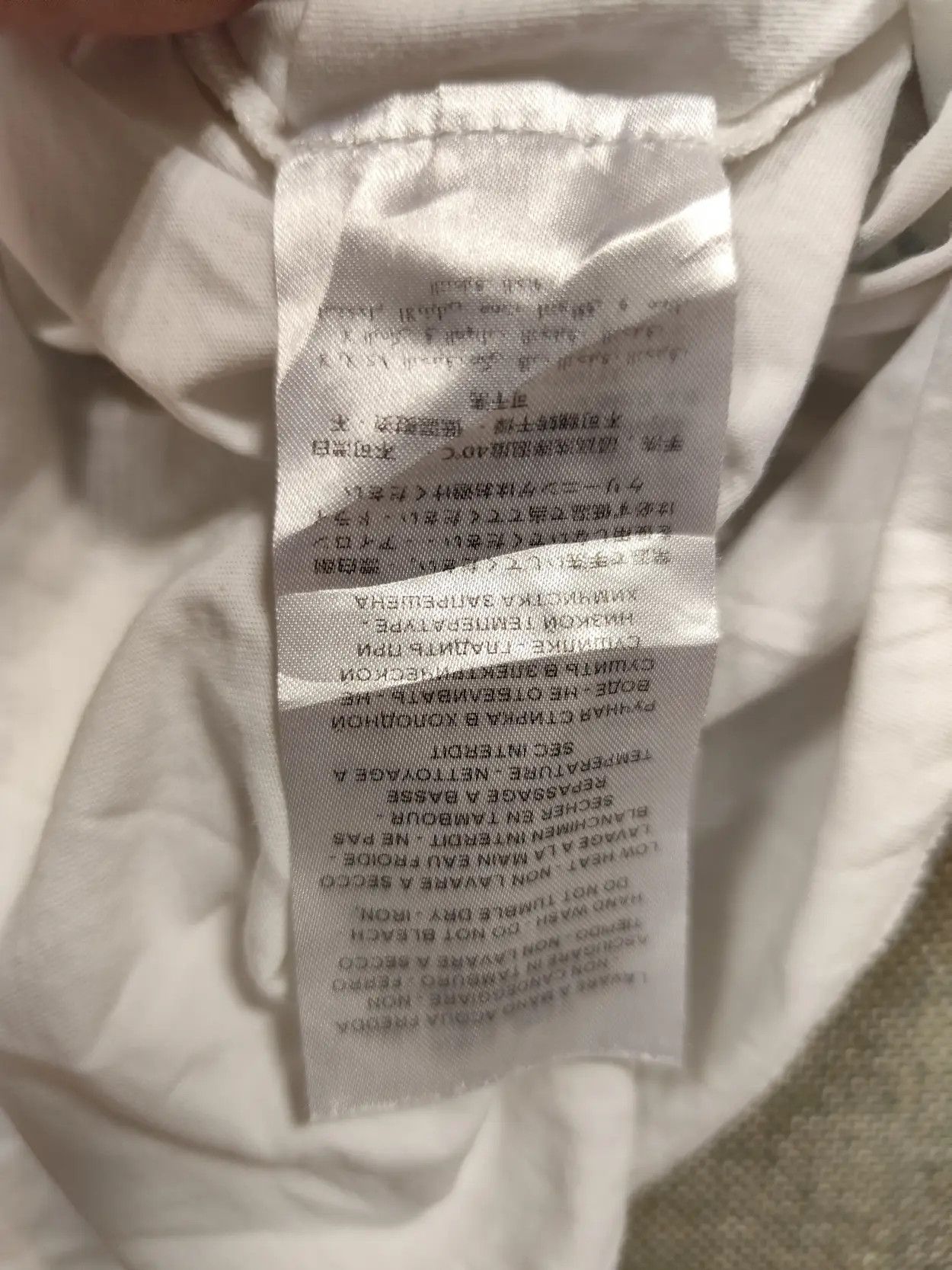 Stella McCartney Stella McCartney Autumn/Winter 2018 Tee Size US M / EU 48-50 / 2 - 9 Thumbnail