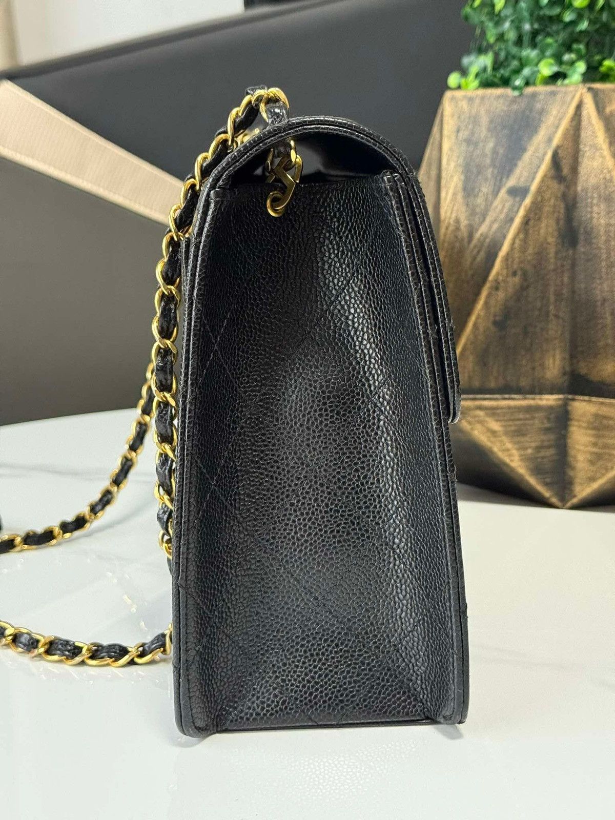 Chanel Chanel Vintage Flap Size ONE SIZE - 3 Thumbnail