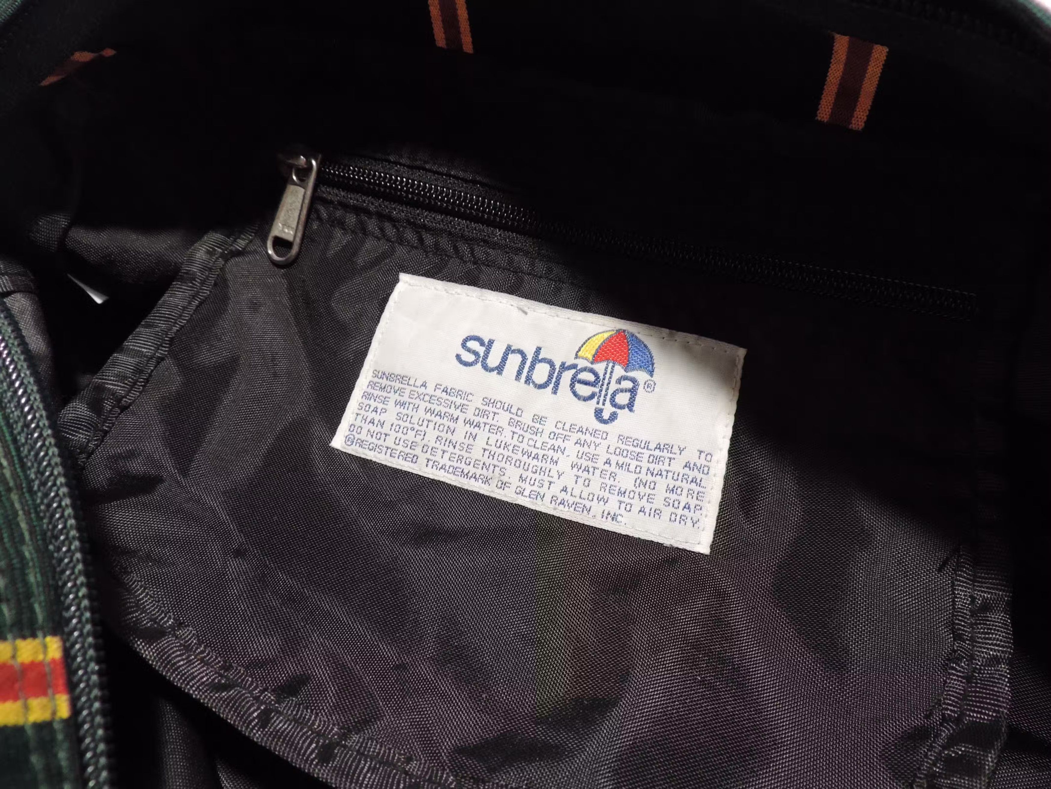 Supreme Sunbrella Waist & Duffle Bag S/S09 Size ONE SIZE - 4 Thumbnail