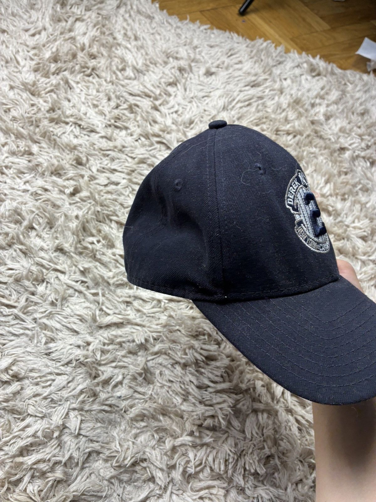 New Era New york yankees New Era Derek Jeter Hat Size ONE SIZE - 3 Thumbnail