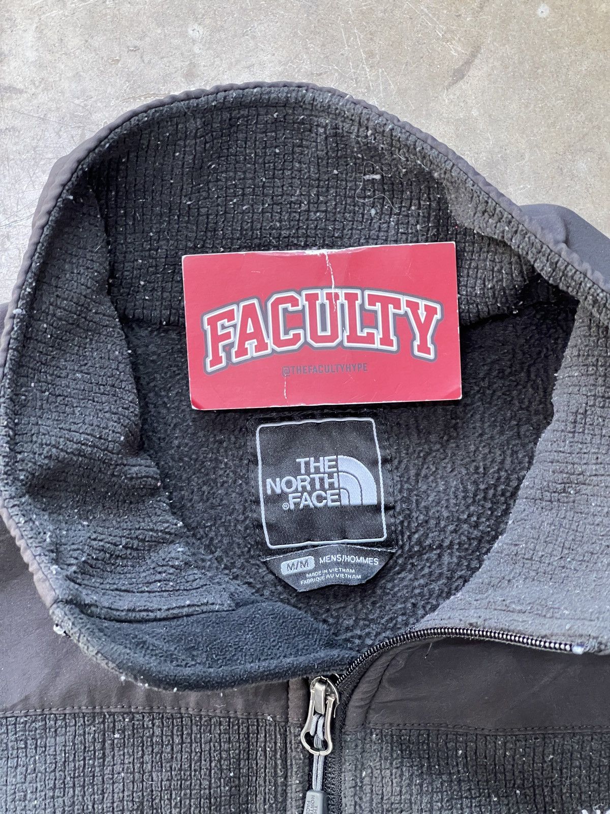 The North Face Vintage North Face Fleece Jacket Medium Size US M / EU 48-50 / 2 - 3 Thumbnail