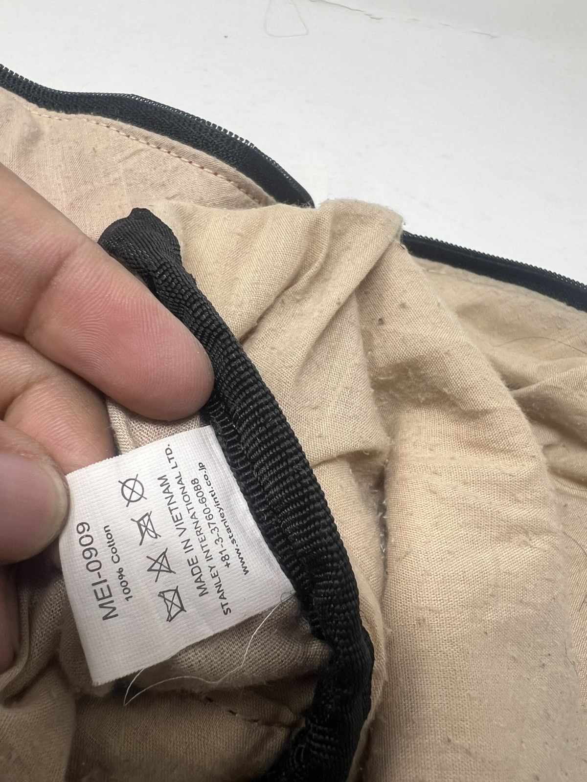 If Six Was Nine Vintage MEI Ocean Japan Sling Bag Size ONE SIZE - 25 Thumbnail