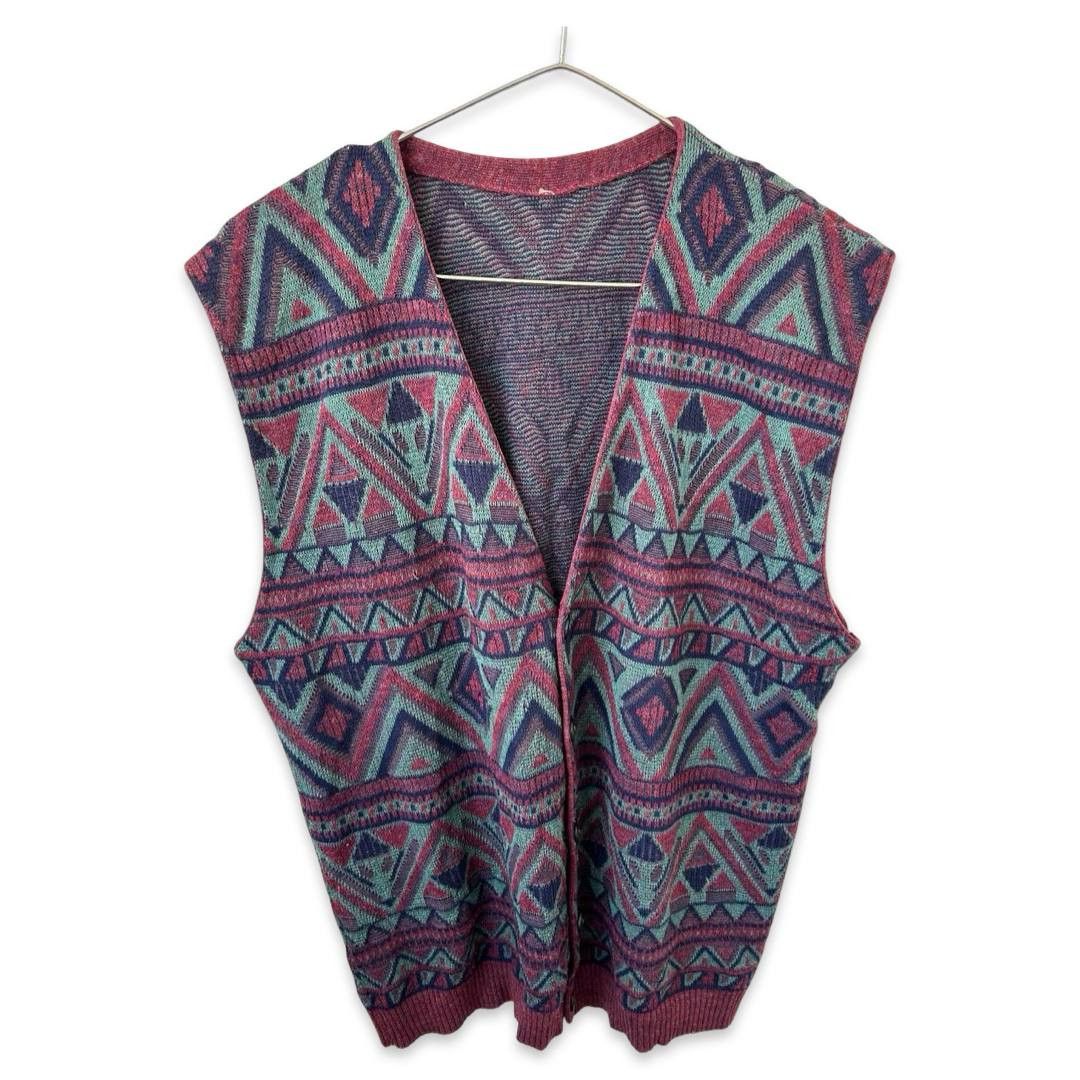 Vintage VTG vest #305 Size US M / EU 48-50 / 2 - 1 Preview