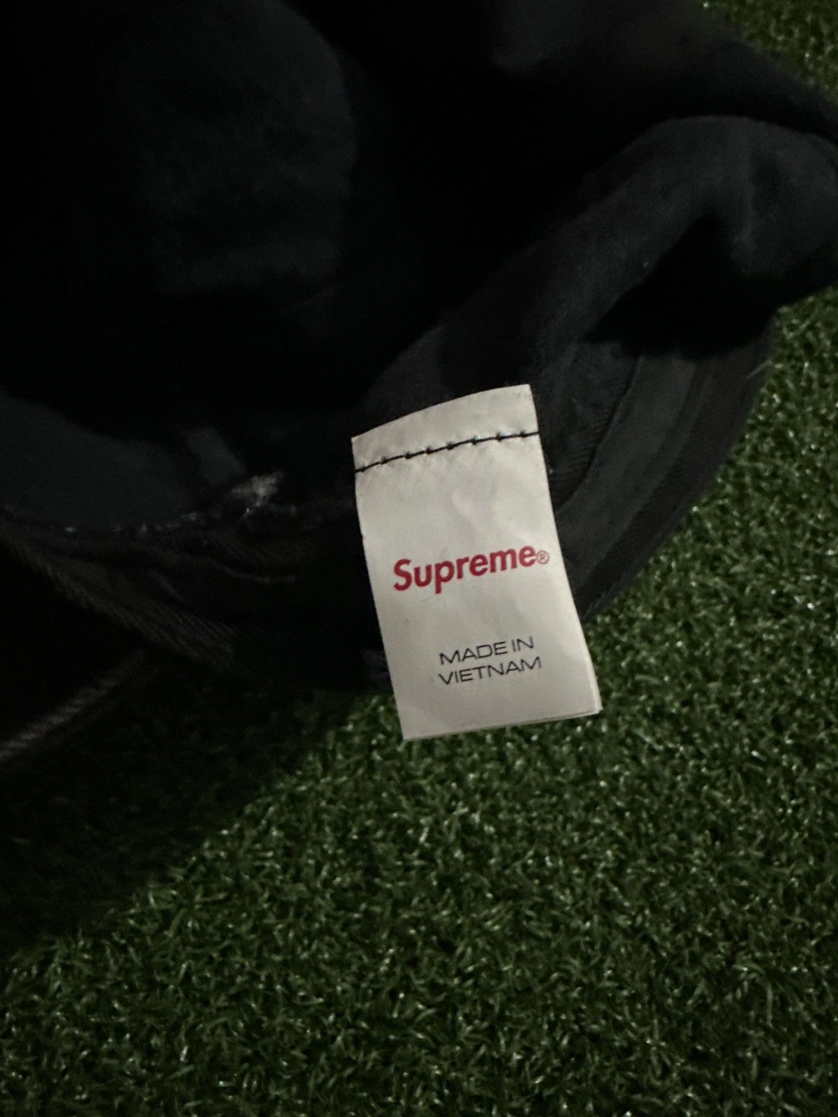 Supreme Supreme Denim Camp Cap (SS24) Size ONE SIZE - 8 Thumbnail