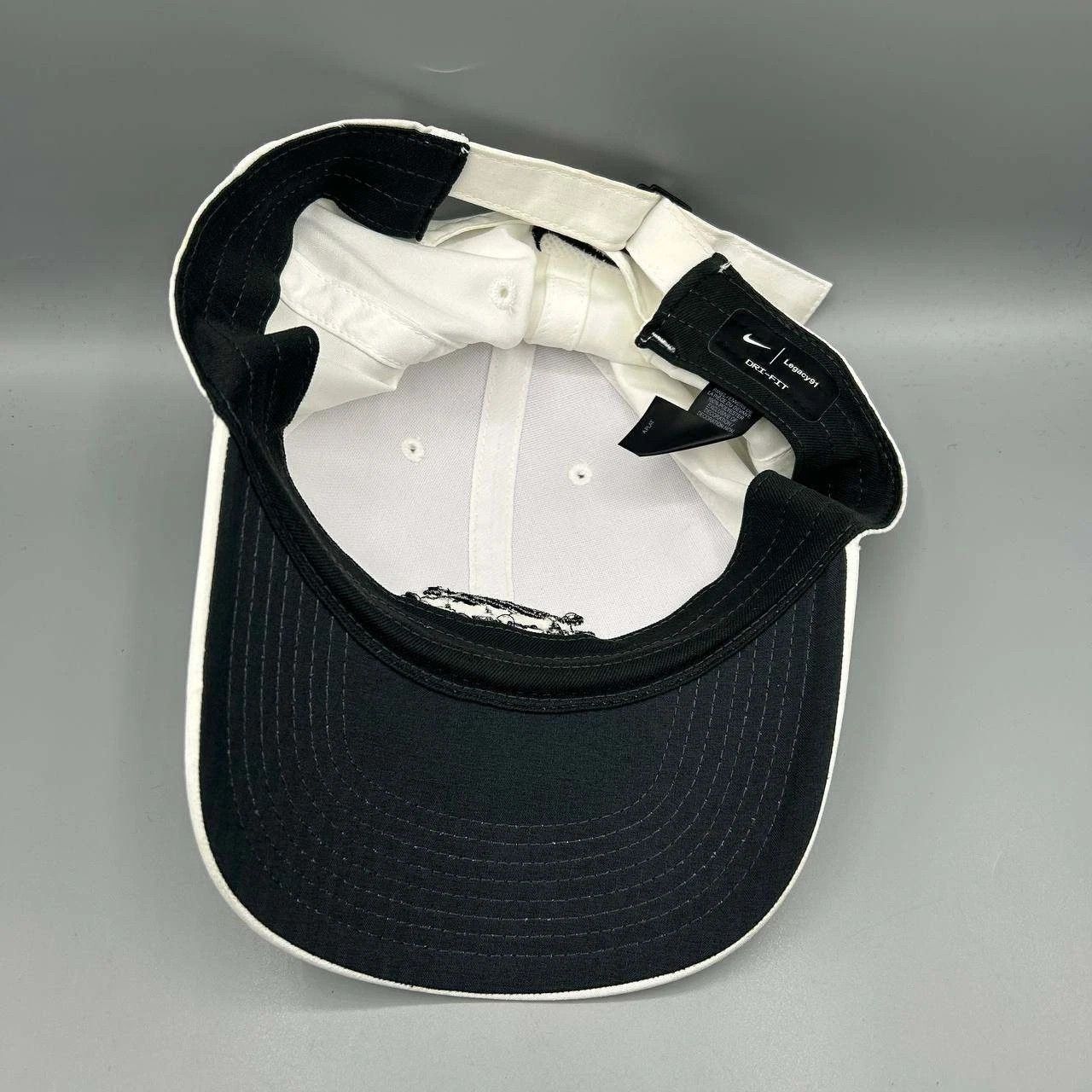 Nike Nike Legacy91 Dri-Fit Grove XXIII Hat Men Strap Back Cap Size ONE SIZE - 2 Thumbnail