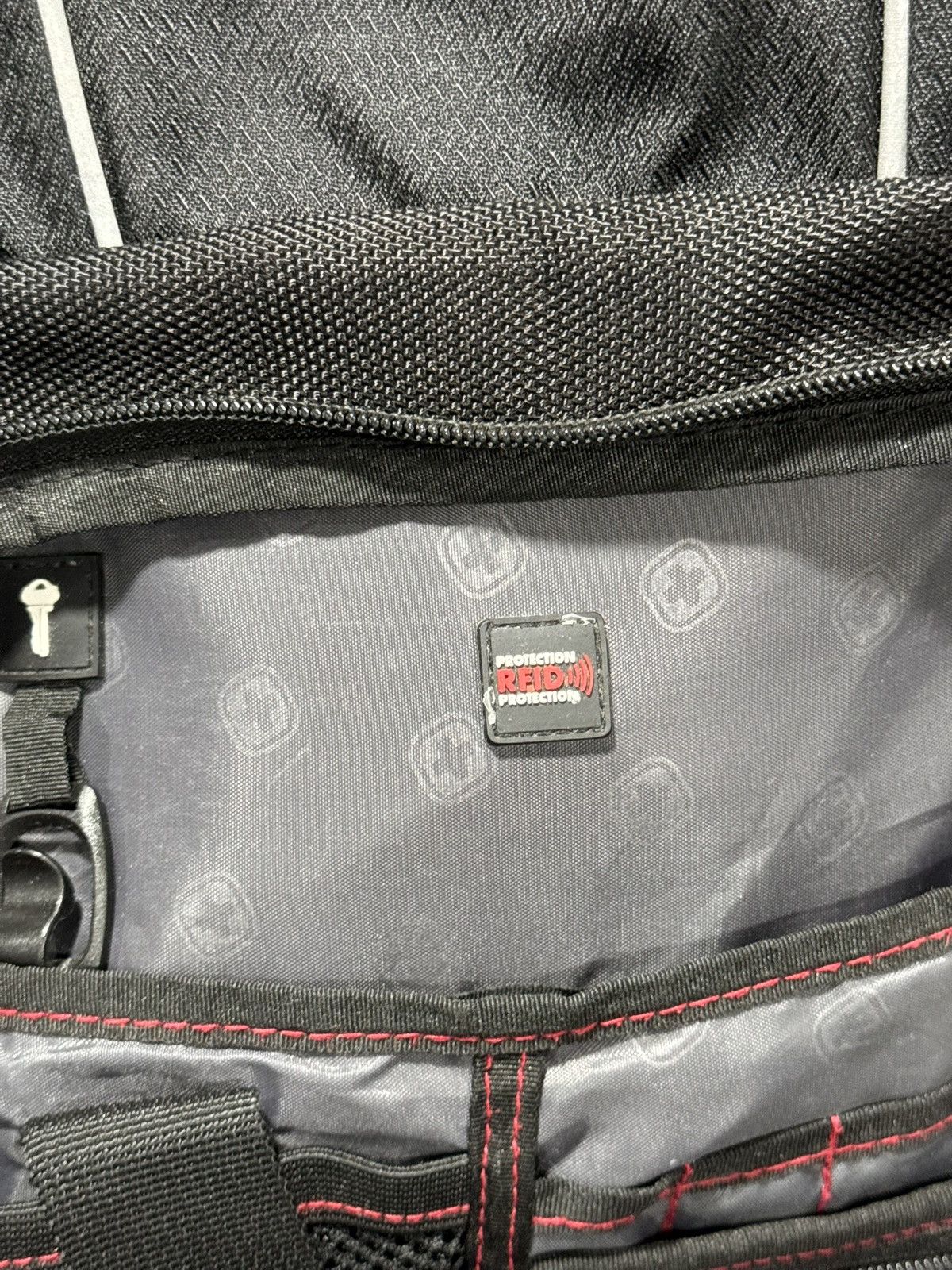 Swissgear SwissGear ScanSmart Tech Backpack - Black Ballistic Nylon Size ONE SIZE - 9 Thumbnail