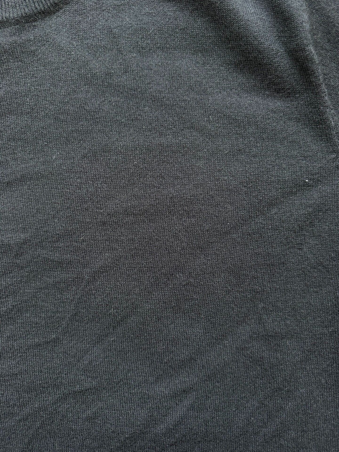 Auralee AURALEE 25SS HARD TWIST CASHMERE KNIT TEE Size US L / EU 52-54 / 3 - 6 Thumbnail