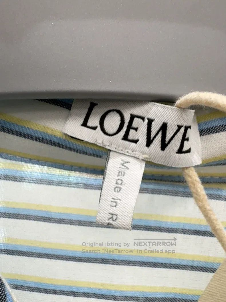 Loewe Loewe Shirt Size M / US 6-8 / IT 42-44 - 2 Thumbnail