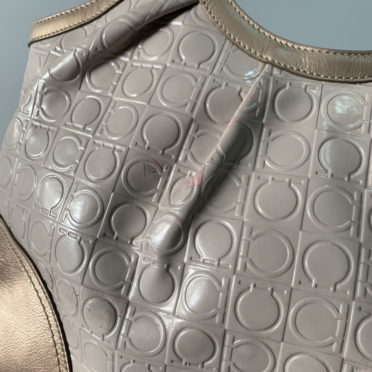 Salvatore Ferragamo Salvatore Ferragamo Shoulder Bag Size ONE SIZE - 5 Thumbnail