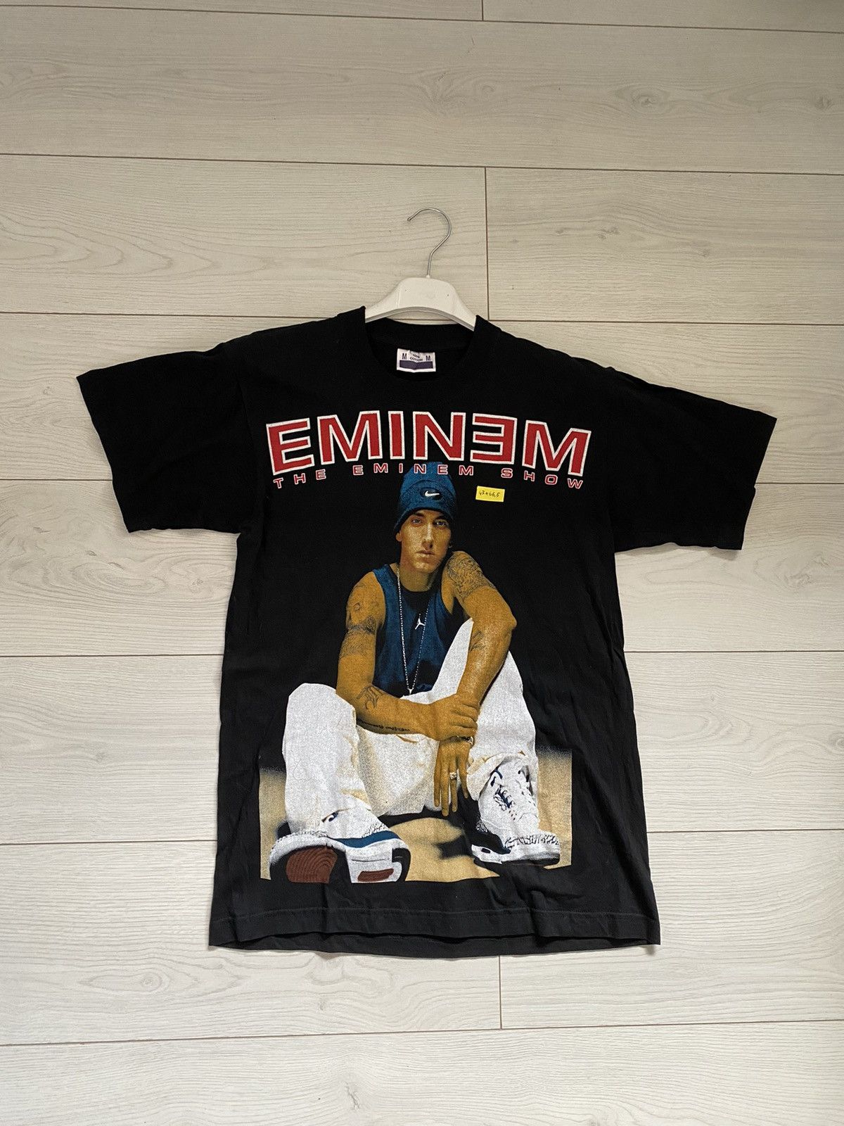 Eminem the eminem show vintage