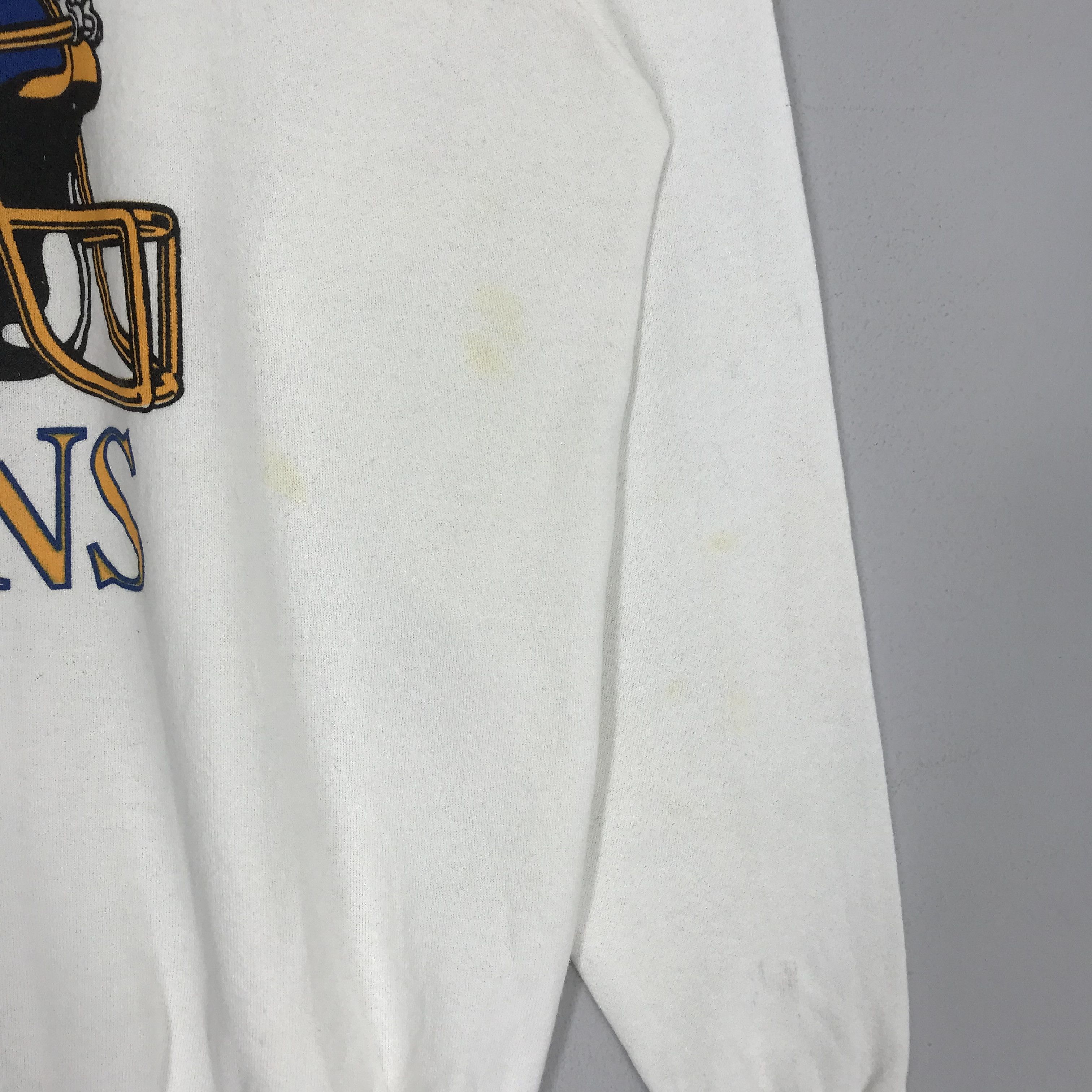 USA Olympics Vintage 90s Loris Lions Sweatshirt Loris Lions - 95 Size US M / EU 48-50 / 2 - 4 Thumbnail