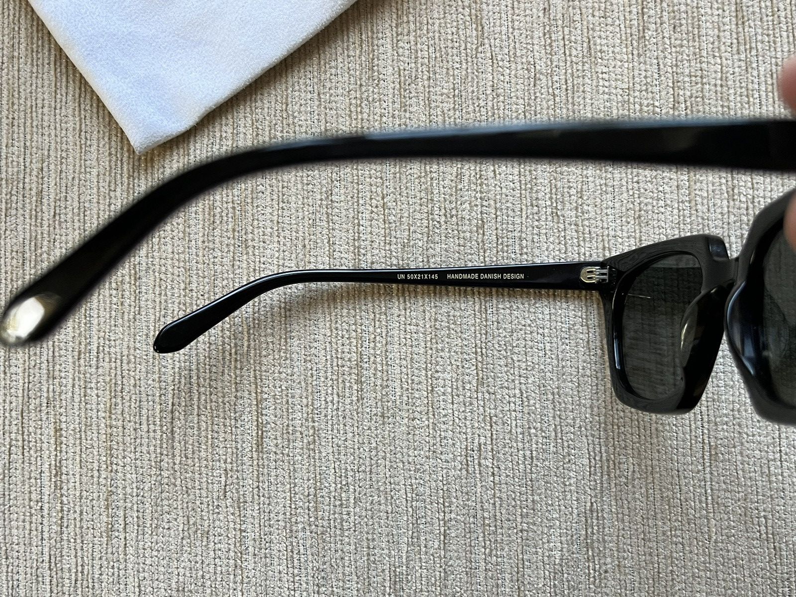 Designer × Han Kjobenhavn Han Kjøbenhavn Butterfly Sunglasses Unisex / Women OS Size ONE SIZE - 5 Thumbnail