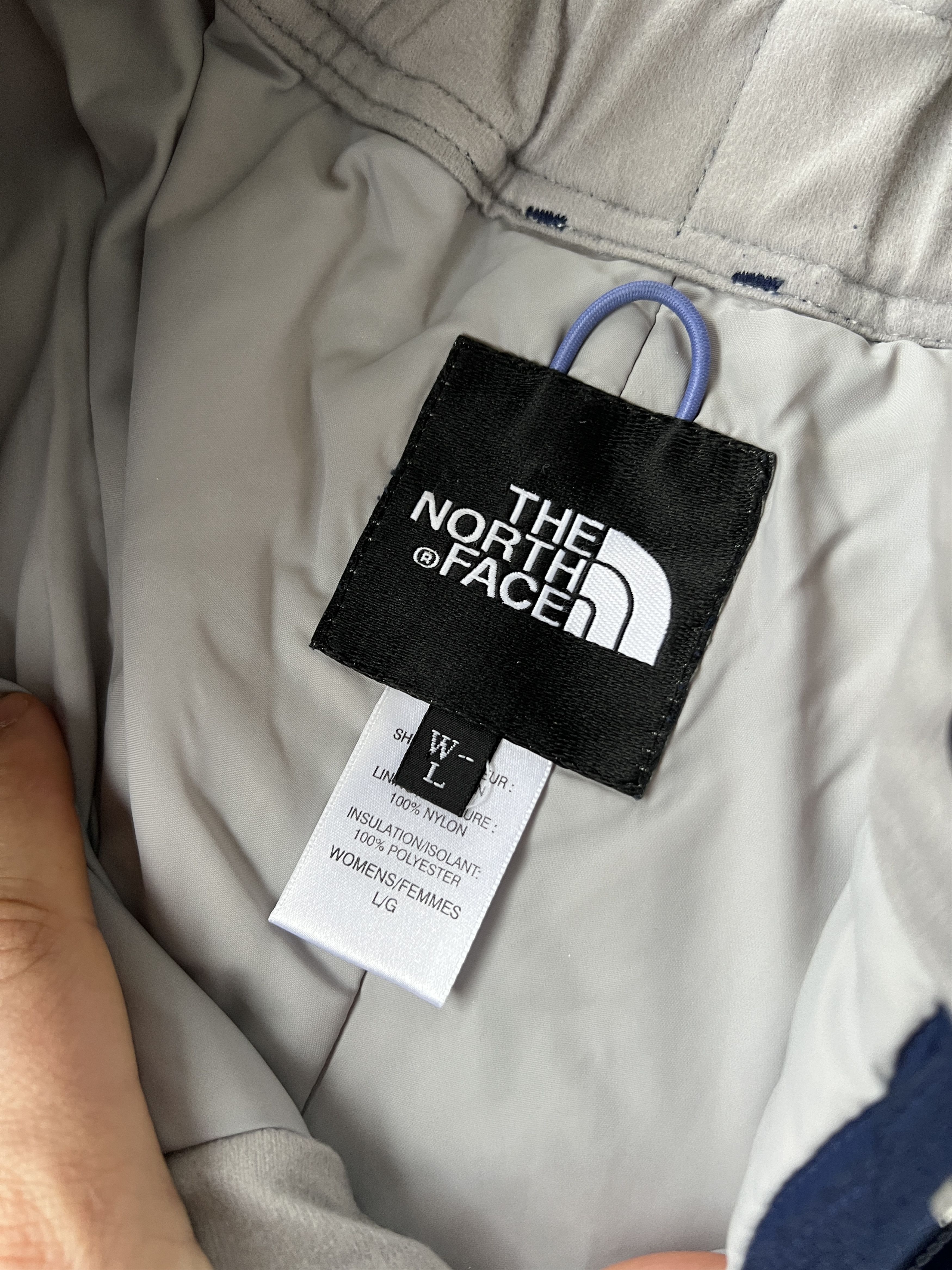 The North Face × Vintage The North Face Vintage Ski Pants Size 34" / US 12 / IT 48 - 13 Thumbnail