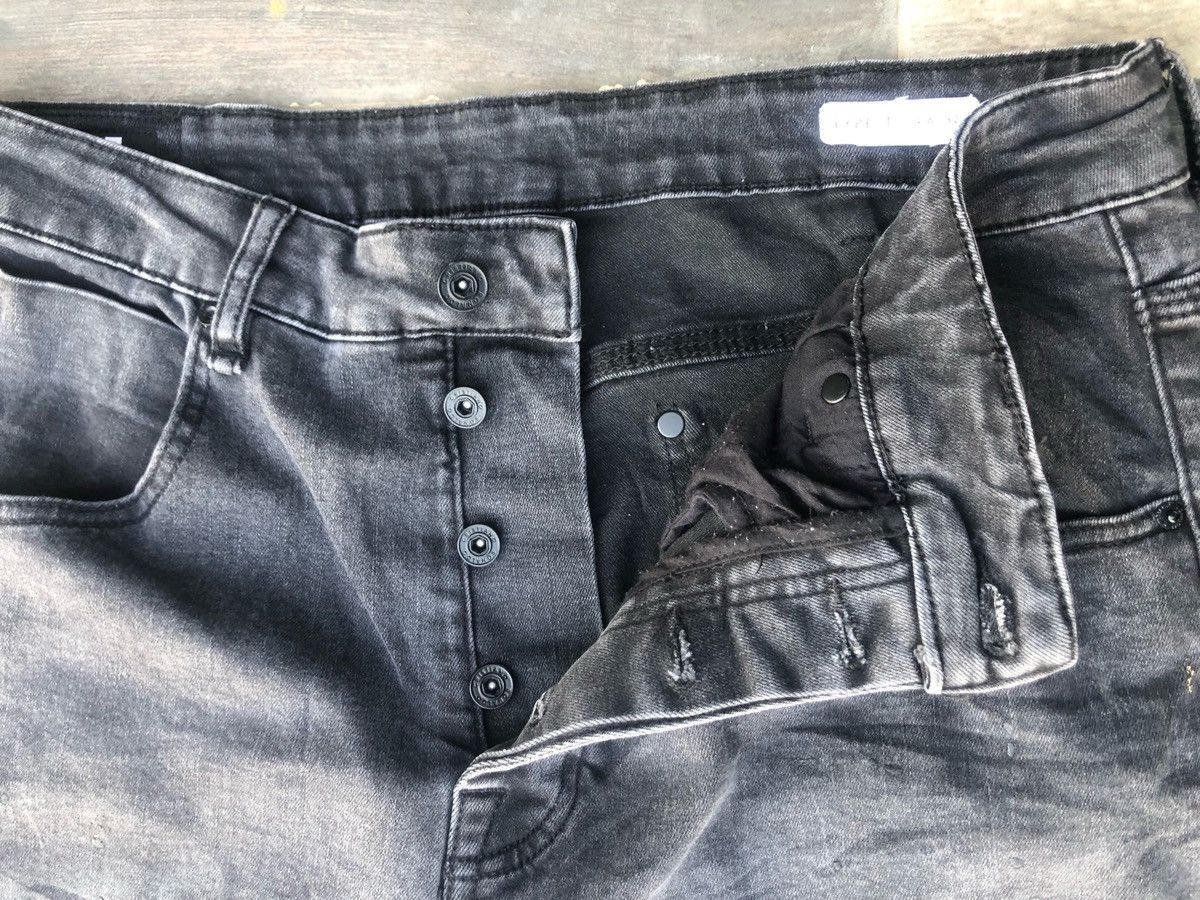 Other 🔥Cr7 by Christano Ronaldo Distress Jeans 🔥 Size US 30 / EU 46 - 7 Thumbnail