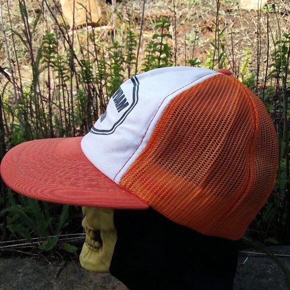 Vintage Deadstock Vintage Kentucky Dam Marina Snap Trucker Hat Cap Size ONE SIZE - 2 Thumbnail