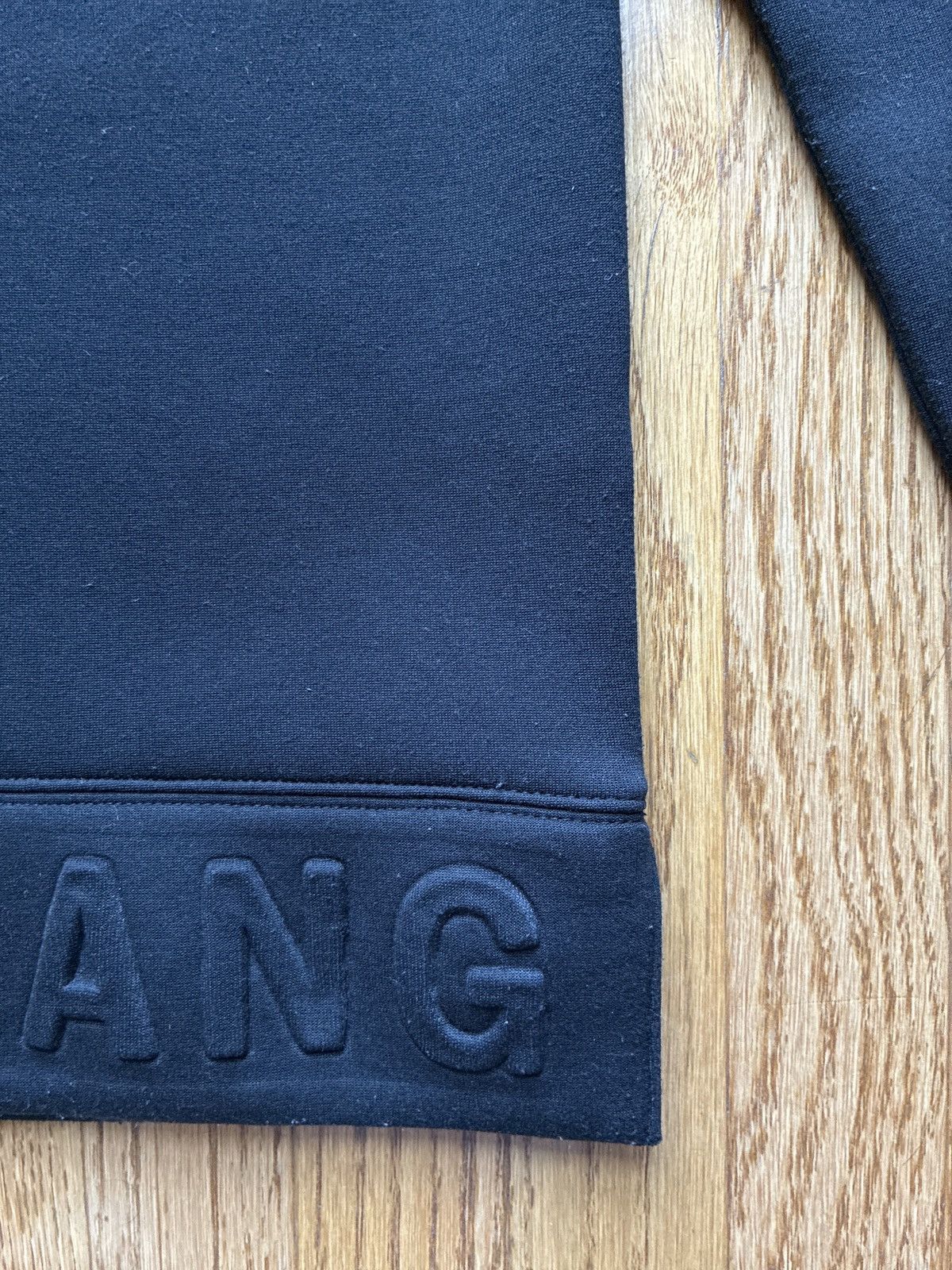 Helmut Lang Helmut Lang Sweater Sweatshirt Sz S Oversized Size US S / EU 44-46 / 1 - 6 Thumbnail