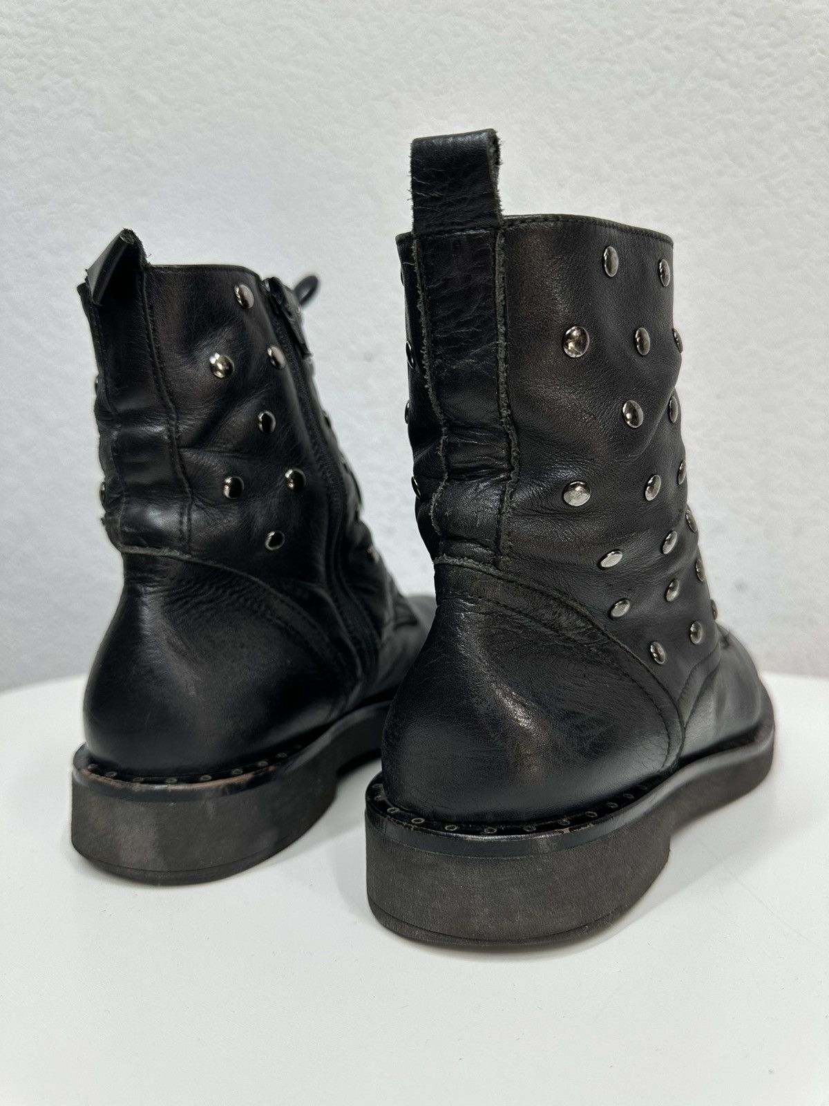 Hedi Slimane Vintage Hysteric Glamour AS 98 Avantgarde Opium Ifsixwasnine Size US 9 / IT 39 - 5 Thumbnail