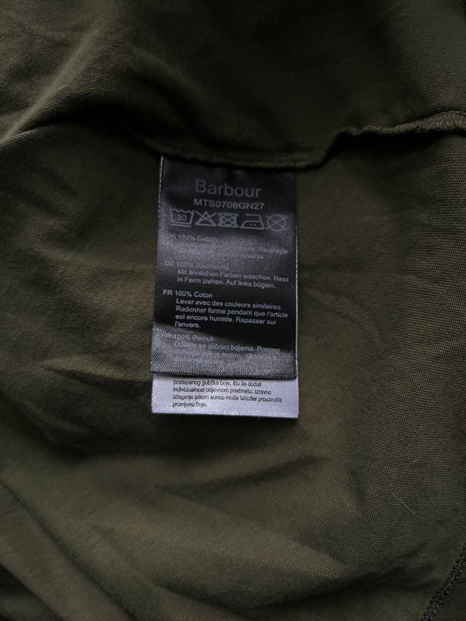 Barbour Barbour INTERNATIONAL Size US M / EU 48-50 / 2 - 6 Thumbnail