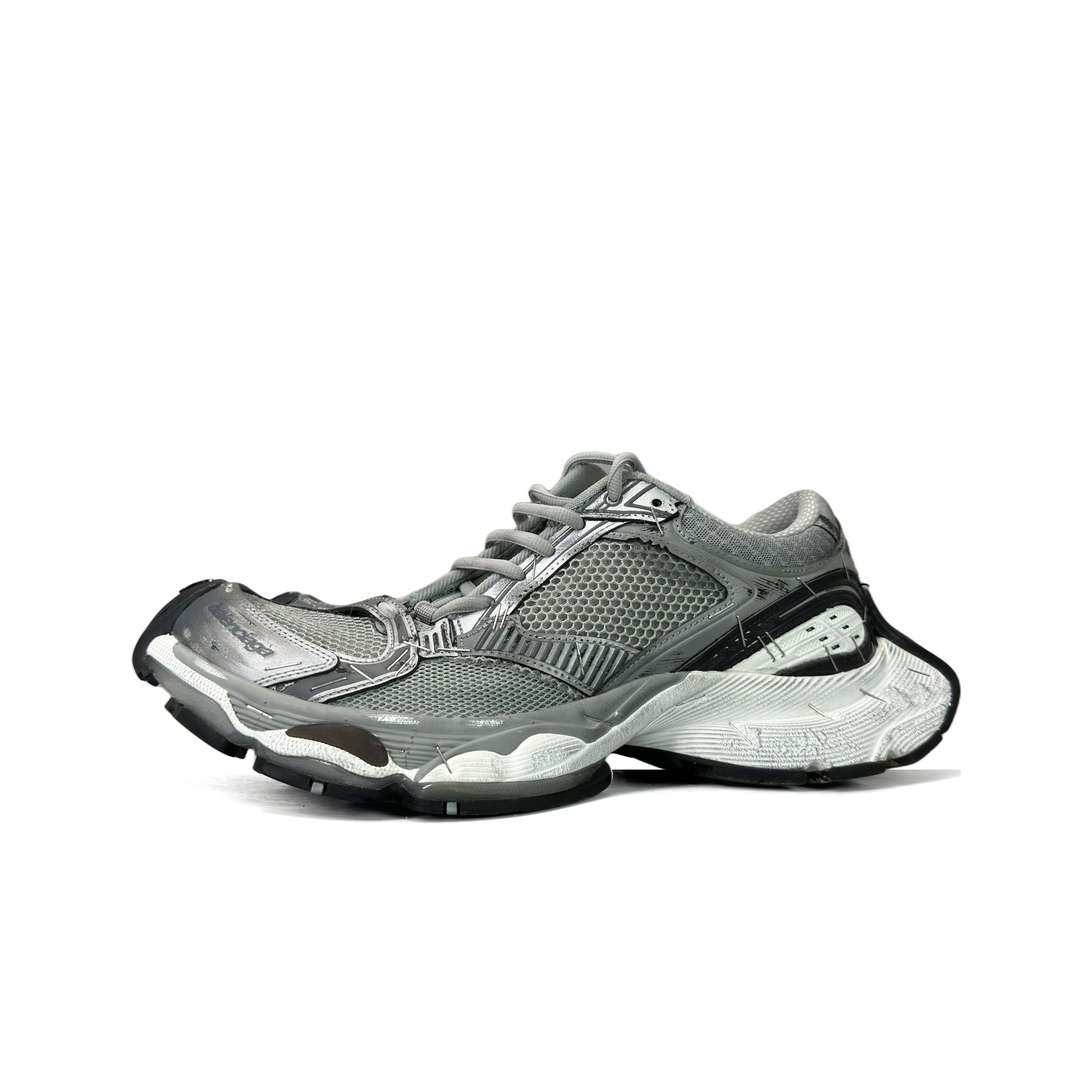 Balenciaga Balenciaga Stapler Low-Top Sneakers Size 9 Size US 9 / EU 42 - 1 Thumbnail