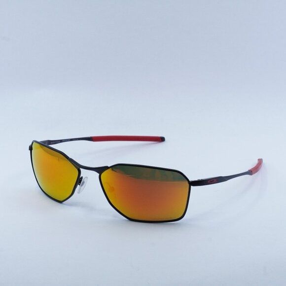 image of New Oakley Oo6047 Savitar 604709 Sunglasses in Black, Men's