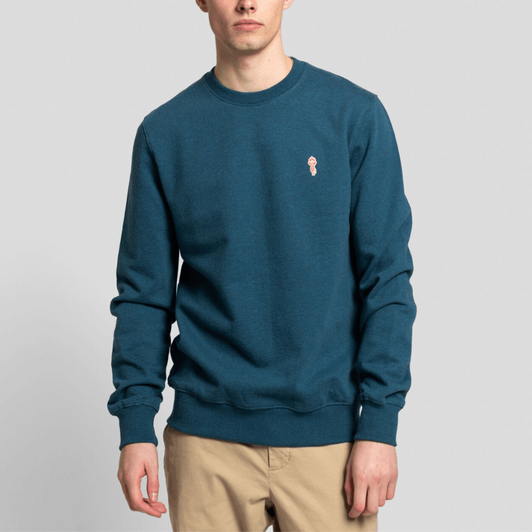 Other BNWT Revolution of 1995 - Evergreen Crewneck Sweatshirt XXL Size US XXL / EU 58 / 5 - 2 Thumbnail
