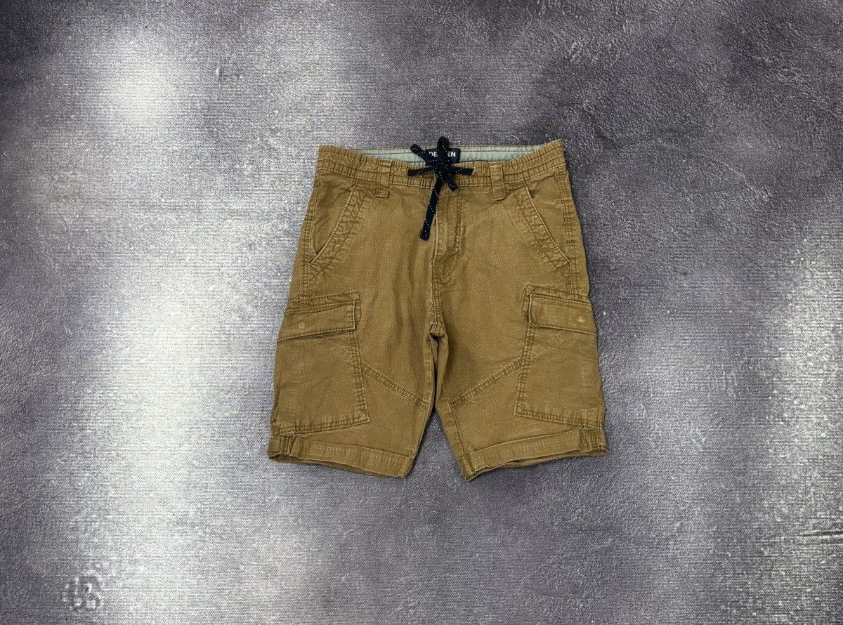 Denizen Levi’s Denizen Men’s Utility Hype Cargo Shorts Size US 30 / EU 46 - 1 Thumbnail