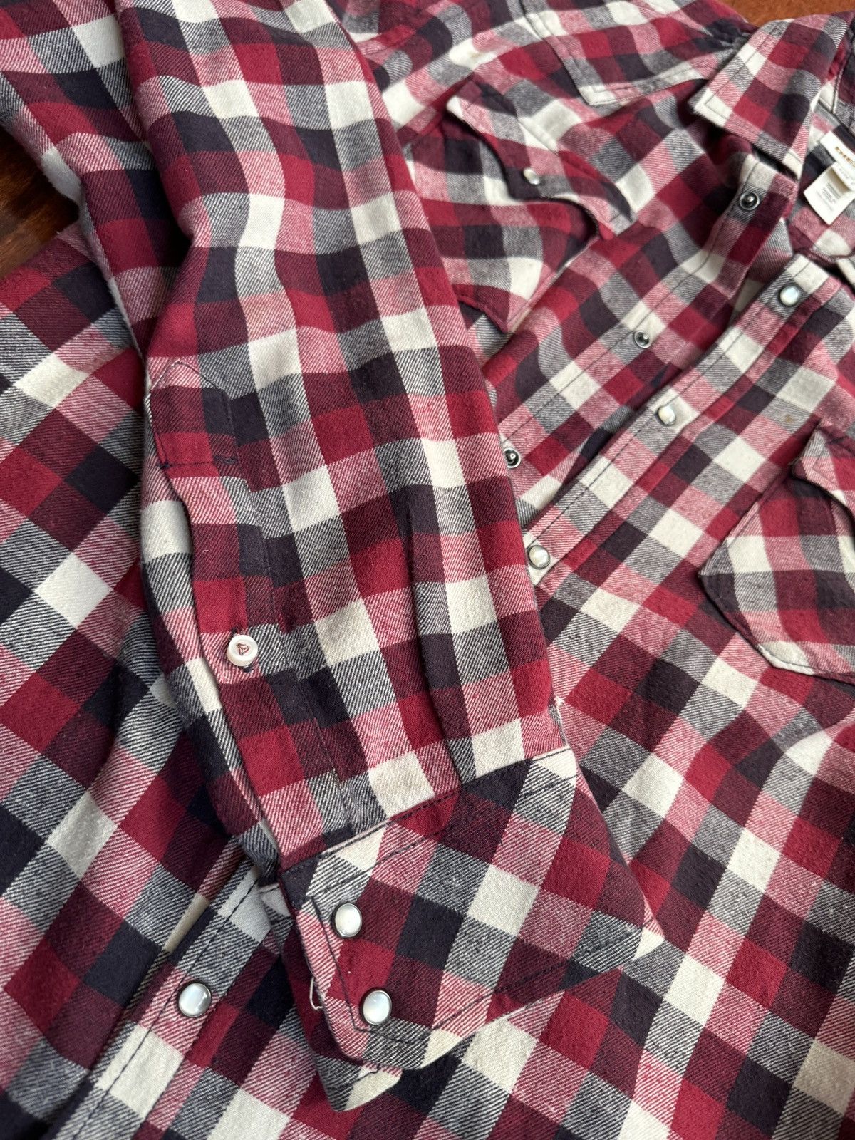 Diesel Diesel Button Up Size US L / EU 52-54 / 3 - 6 Thumbnail