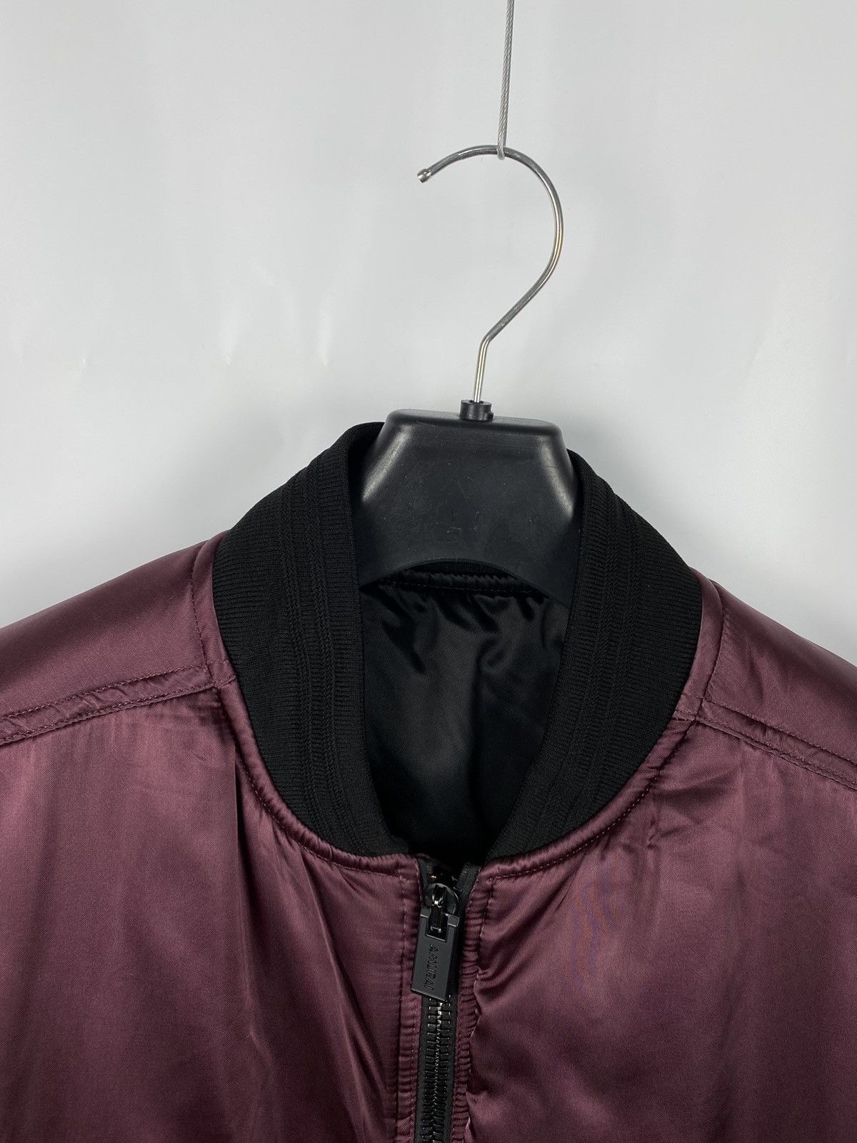 Designer Amurai Bomber Jacket Men size M Size US M / EU 48-50 / 2 - 3 Thumbnail