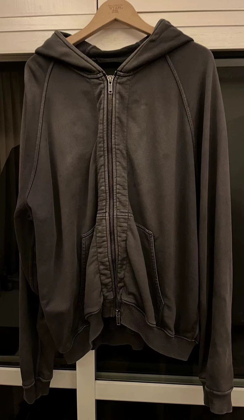 Haider Ackermann Oversized Haider Ackermann Zip Up Hoodie | Grailed