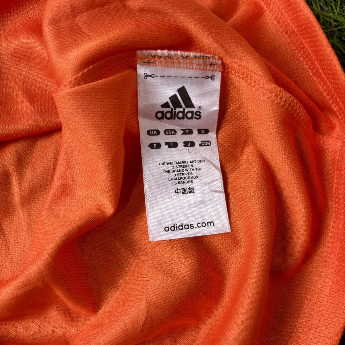 Adidas Adidas Baseball Yomiuri Giants 9/10 Size US L / EU 52-54 / 3 - 6 Thumbnail